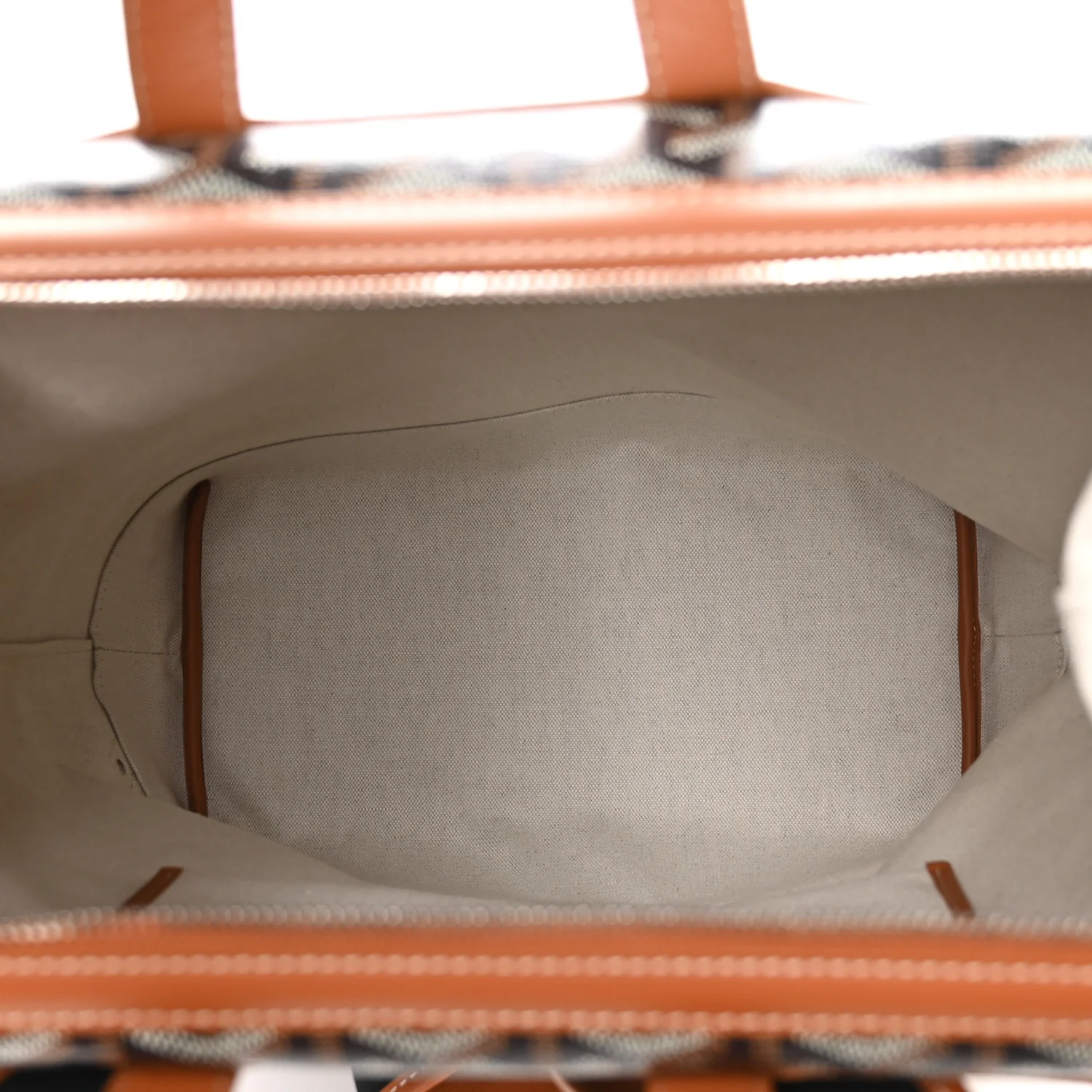 Goyardine Calfskin Cisalpin Backpack Black Gold - Image 5