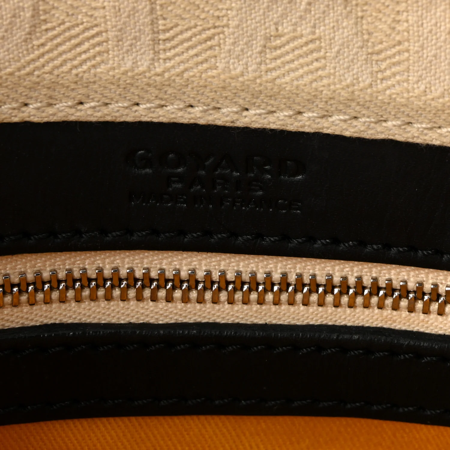 Goyardine Croisiere 35 Black - Image 6