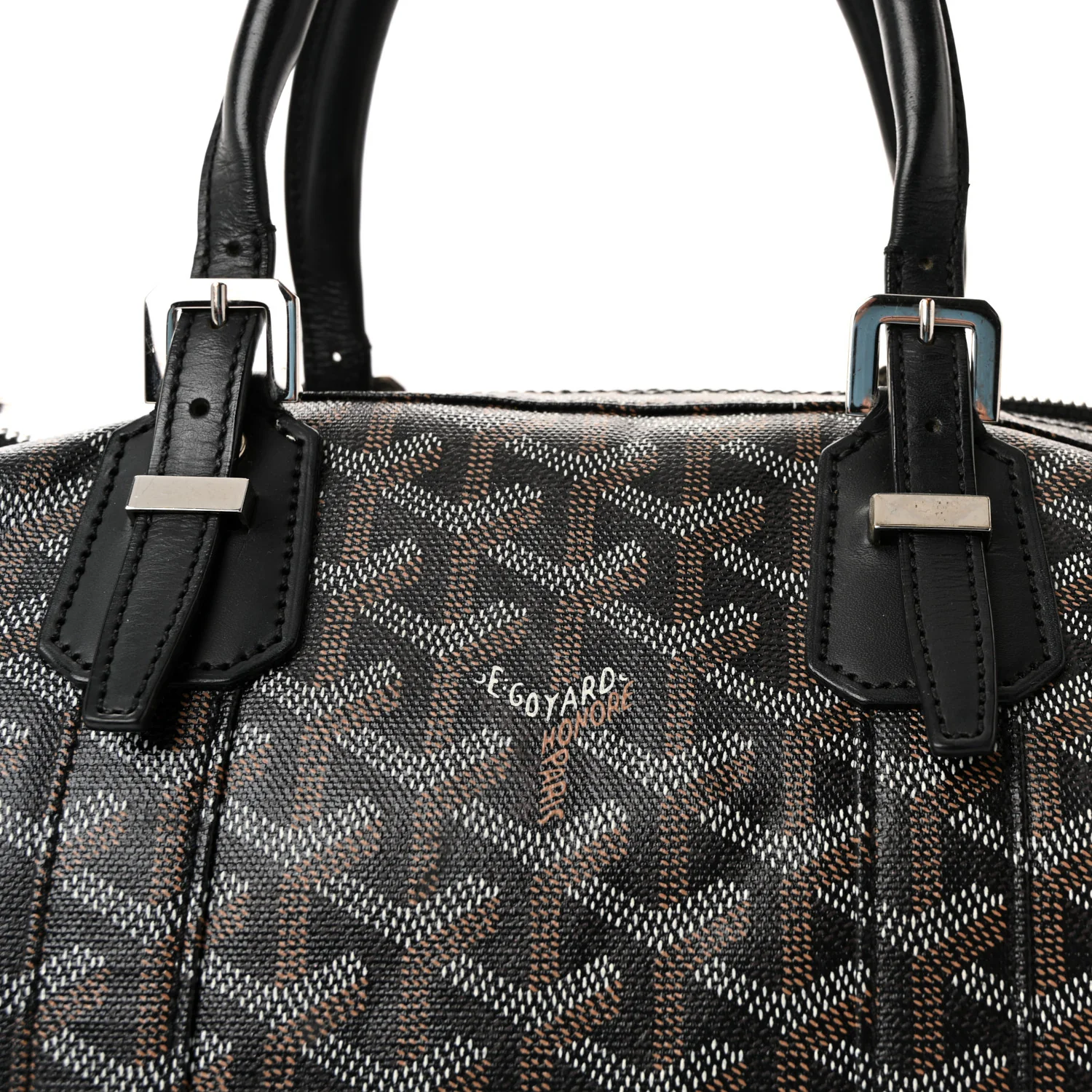 Goyardine Croisiere 35 Black - Image 7
