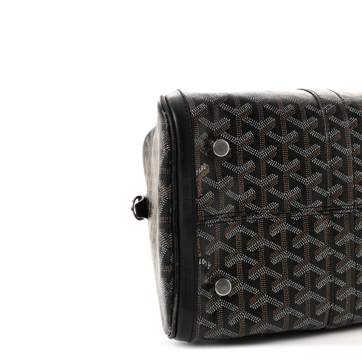 Goyardine Croisiere 35 Black - Image 8