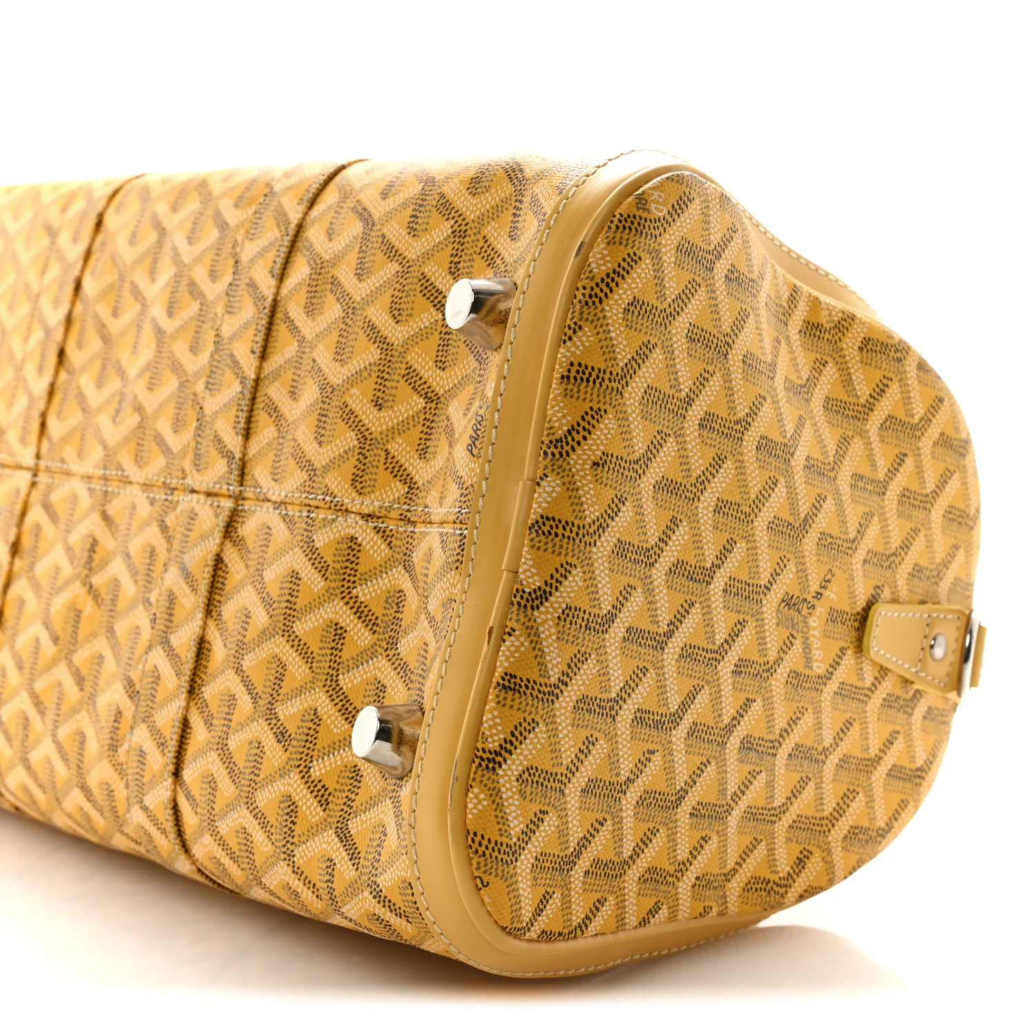 Goyardine Croisiere 35 Yellow - Image 10