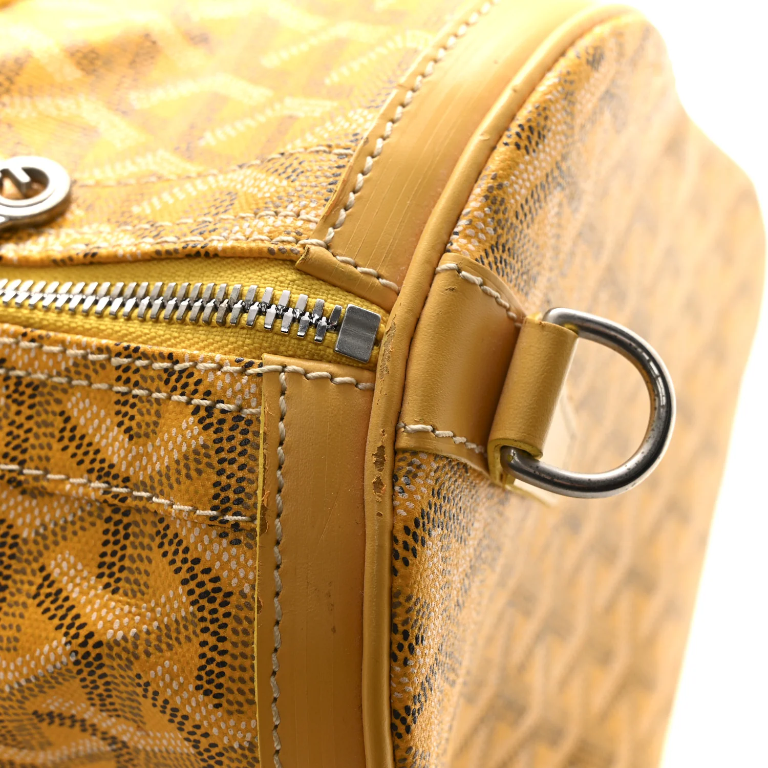 Goyardine Croisiere 35 Yellow - Image 16