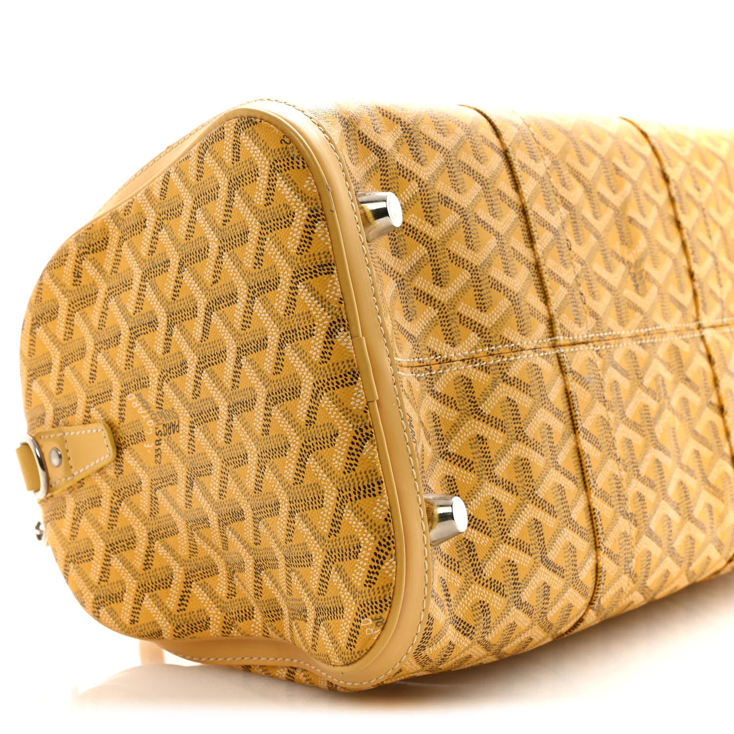Goyardine Croisiere 35 Yellow - Image 9
