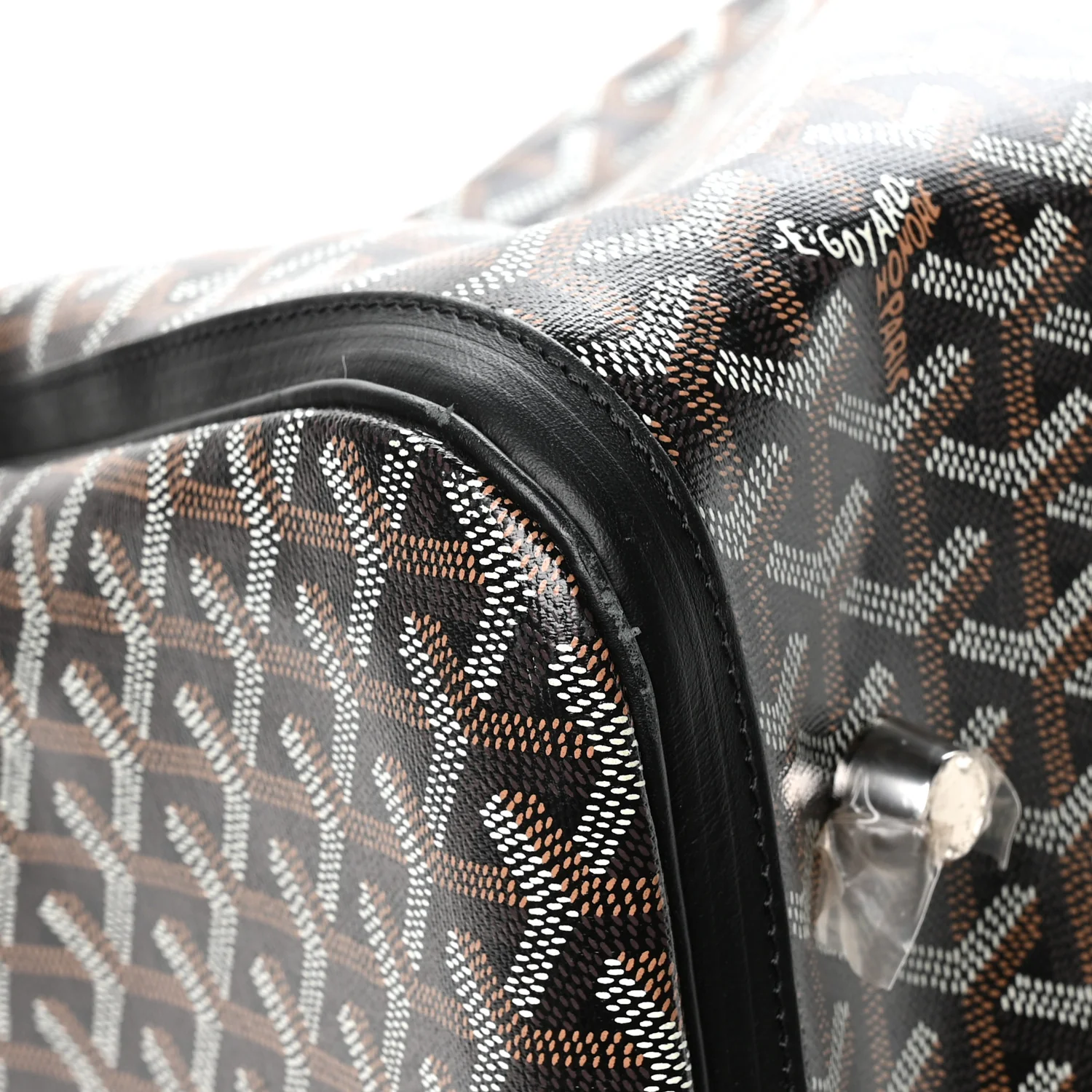 Goyardine Croisiere 65 Black - Image 10