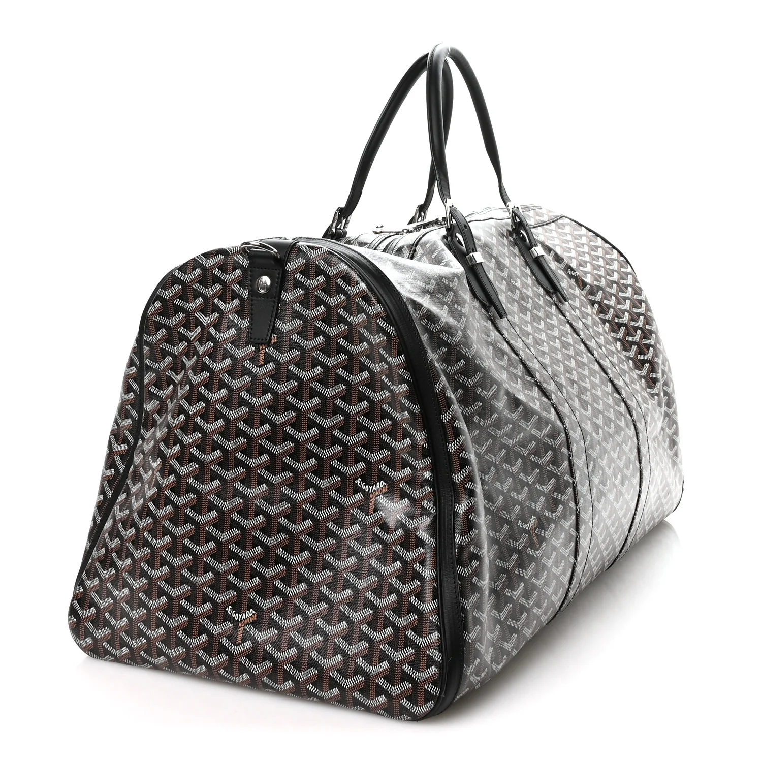 Goyardine Croisiere 65 Black - Image 2