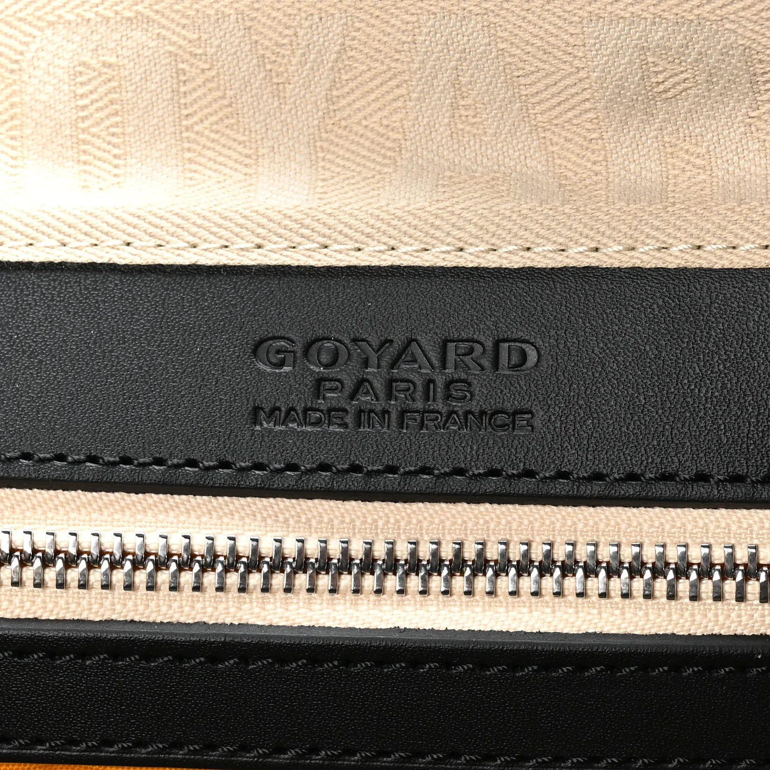 Goyardine Croisiere 65 Black - Image 5