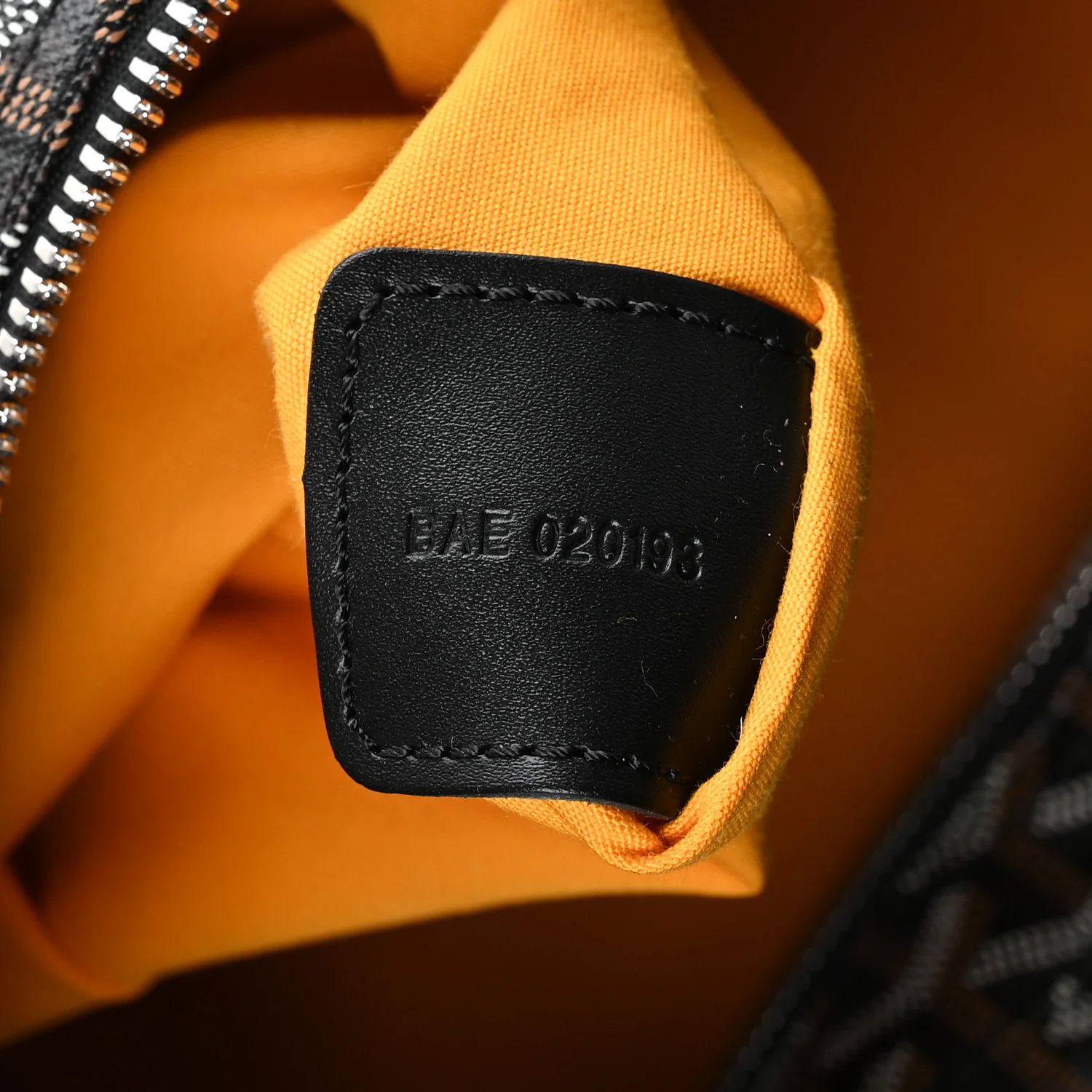 Goyardine Croisiere 65 Black - Image 6