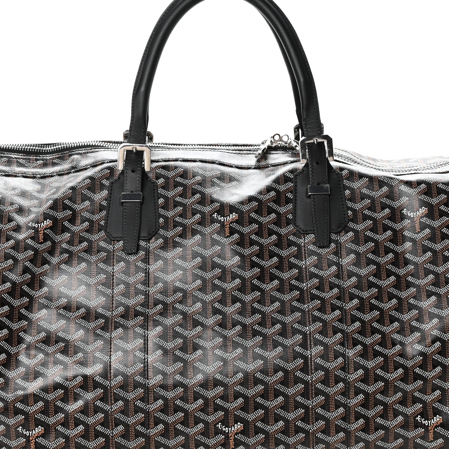 Goyardine Croisiere 65 Black - Image 7