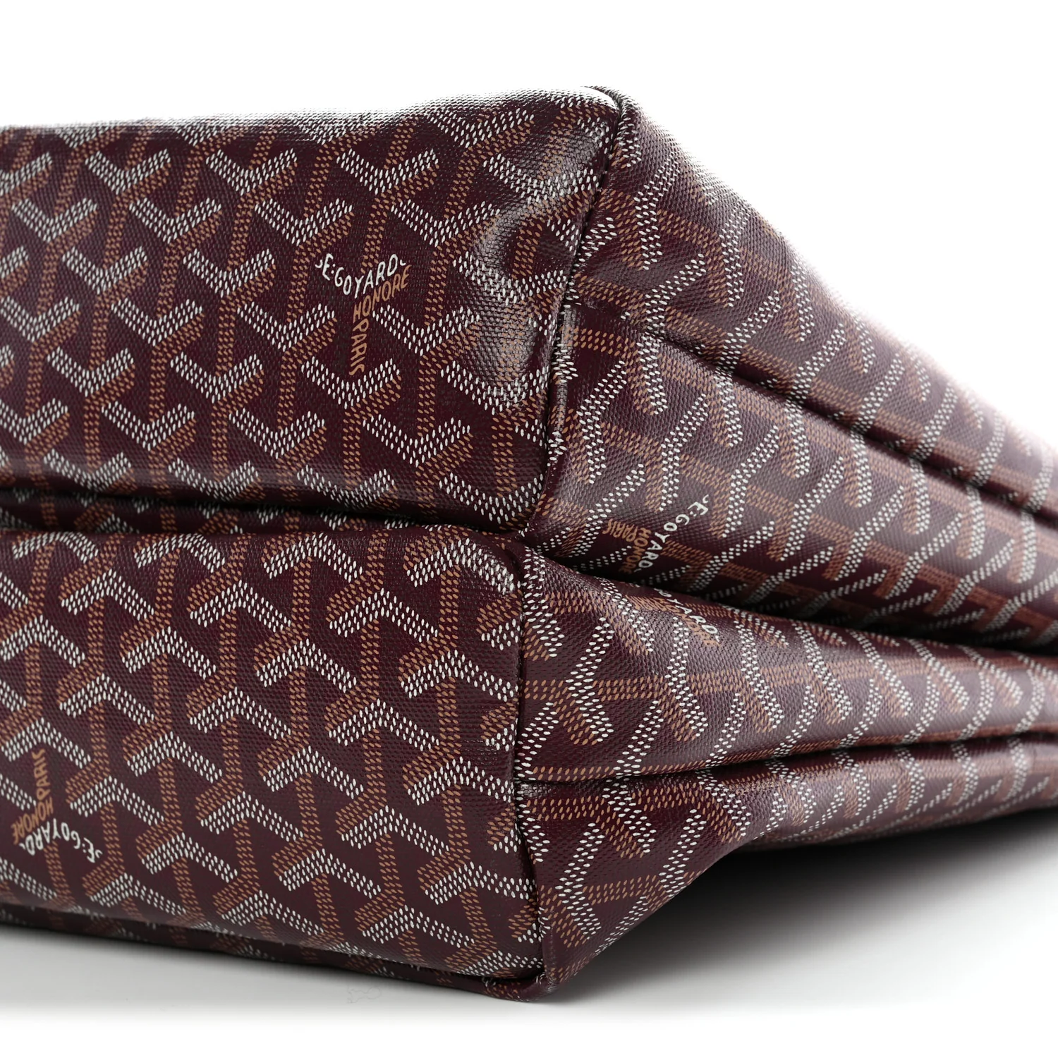 Goyardine Isabelle PM Bordeaux - Image 12
