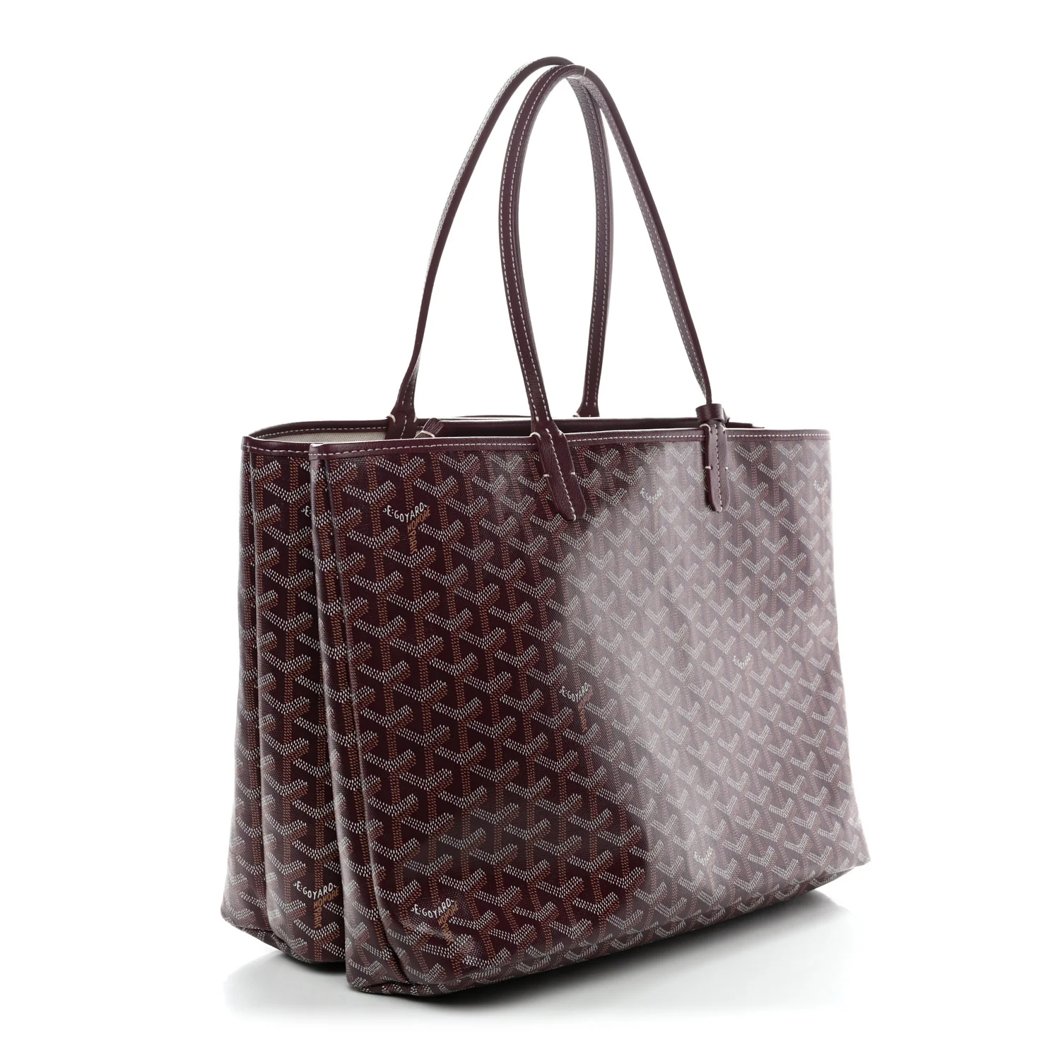Goyardine Isabelle PM Bordeaux - Image 4