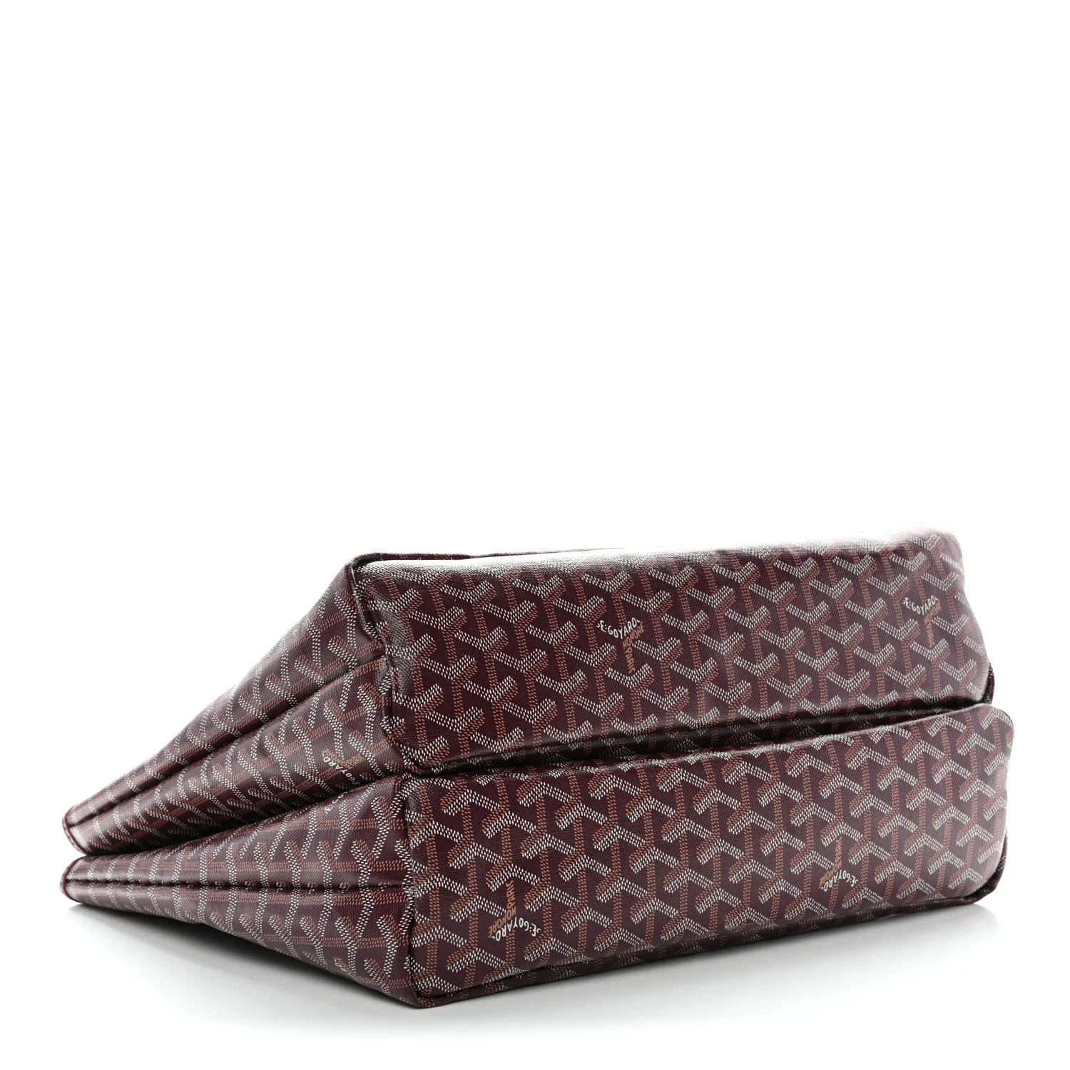 Goyardine Isabelle PM Bordeaux - Image 5