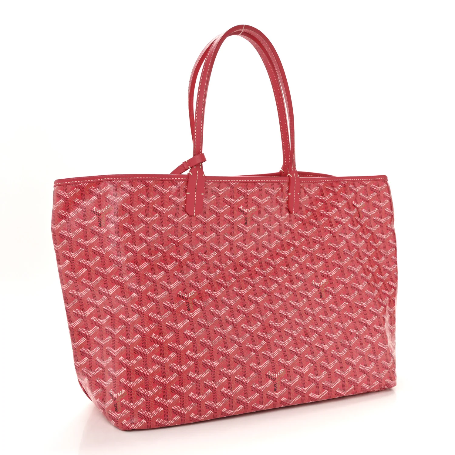Goyardine Le Jardin Saint Louis PM Fuchsia - Image 4