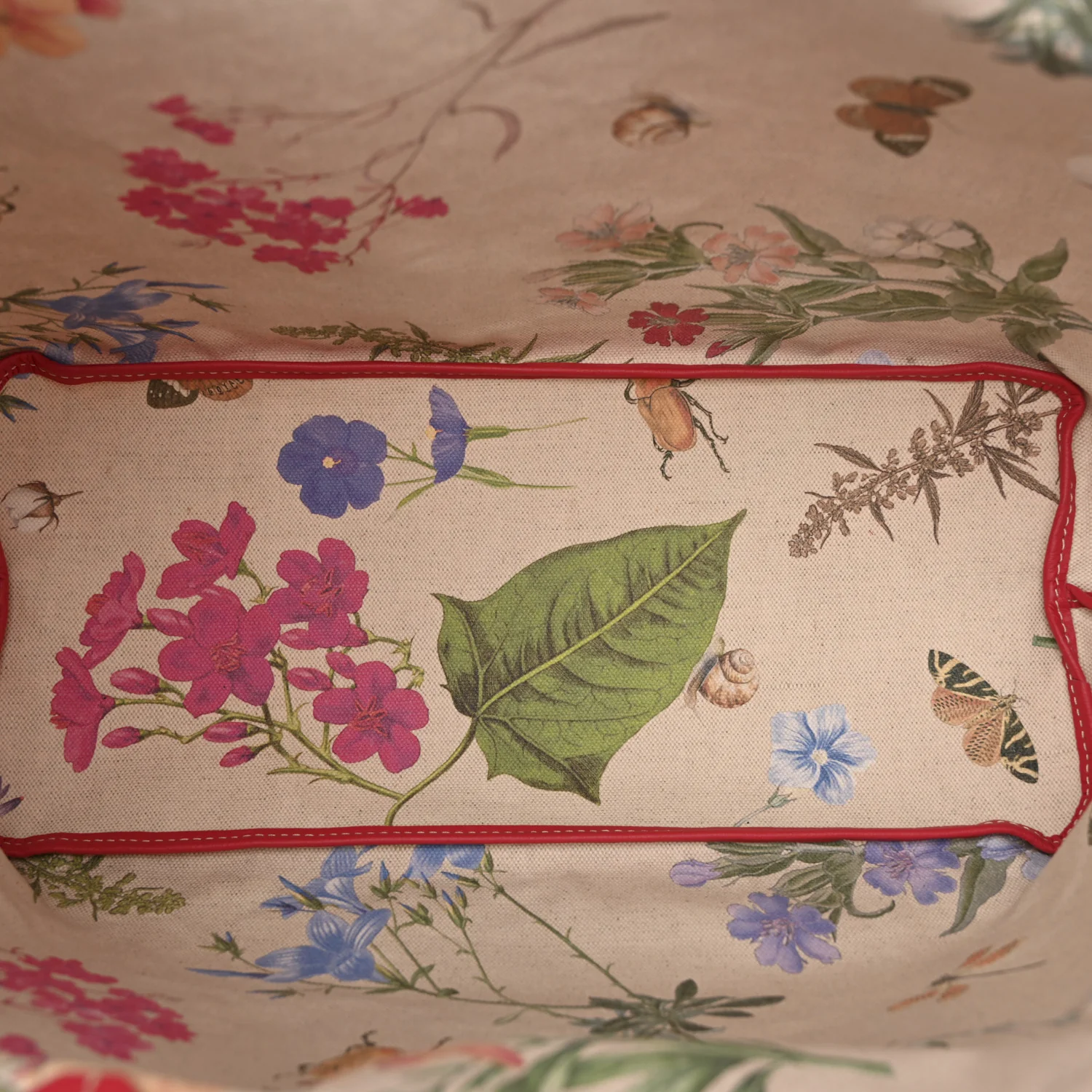 Goyardine Le Jardin Saint Louis PM Fuchsia - Image 6