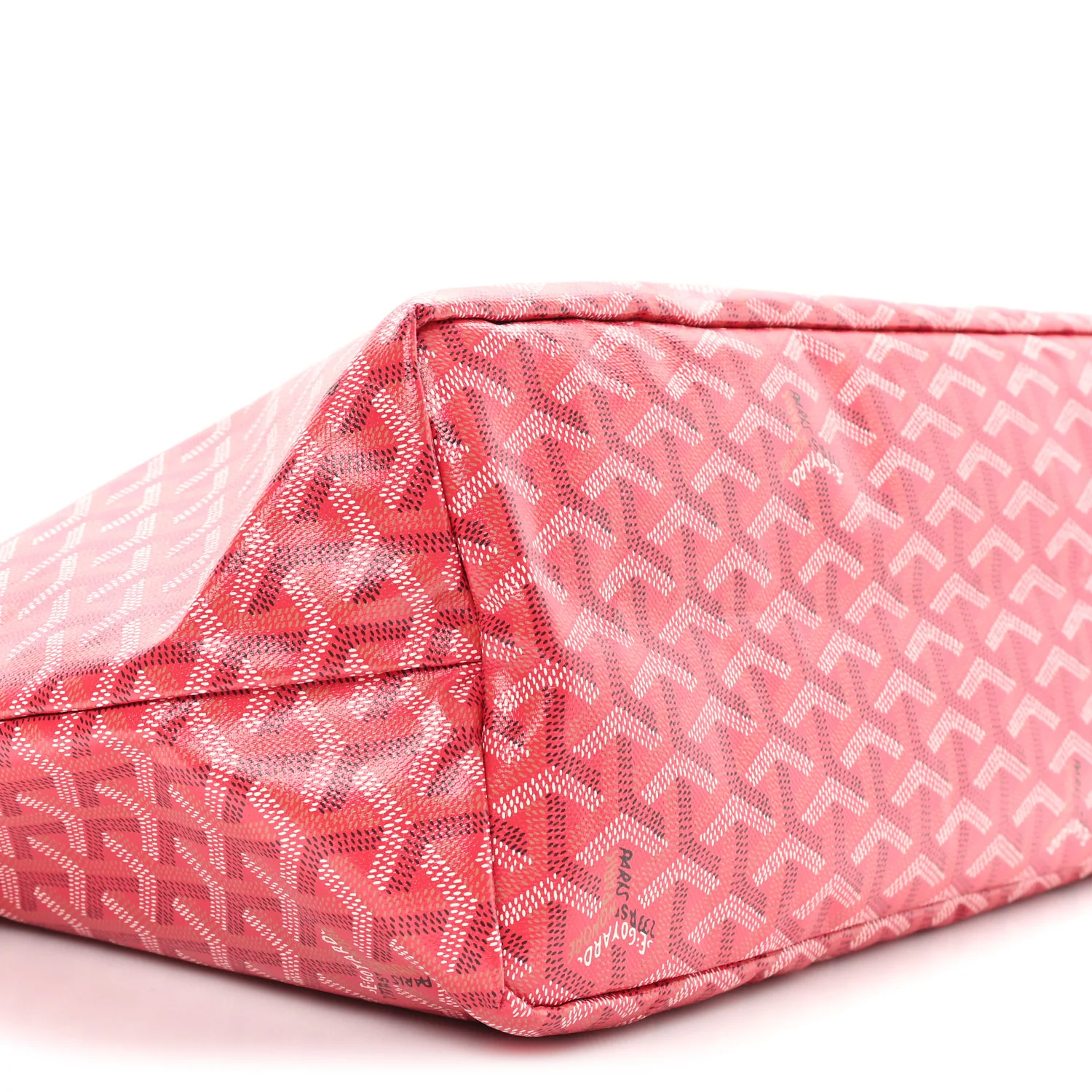 Goyardine Le Jardin Saint Louis PM Fuchsia - Image 10