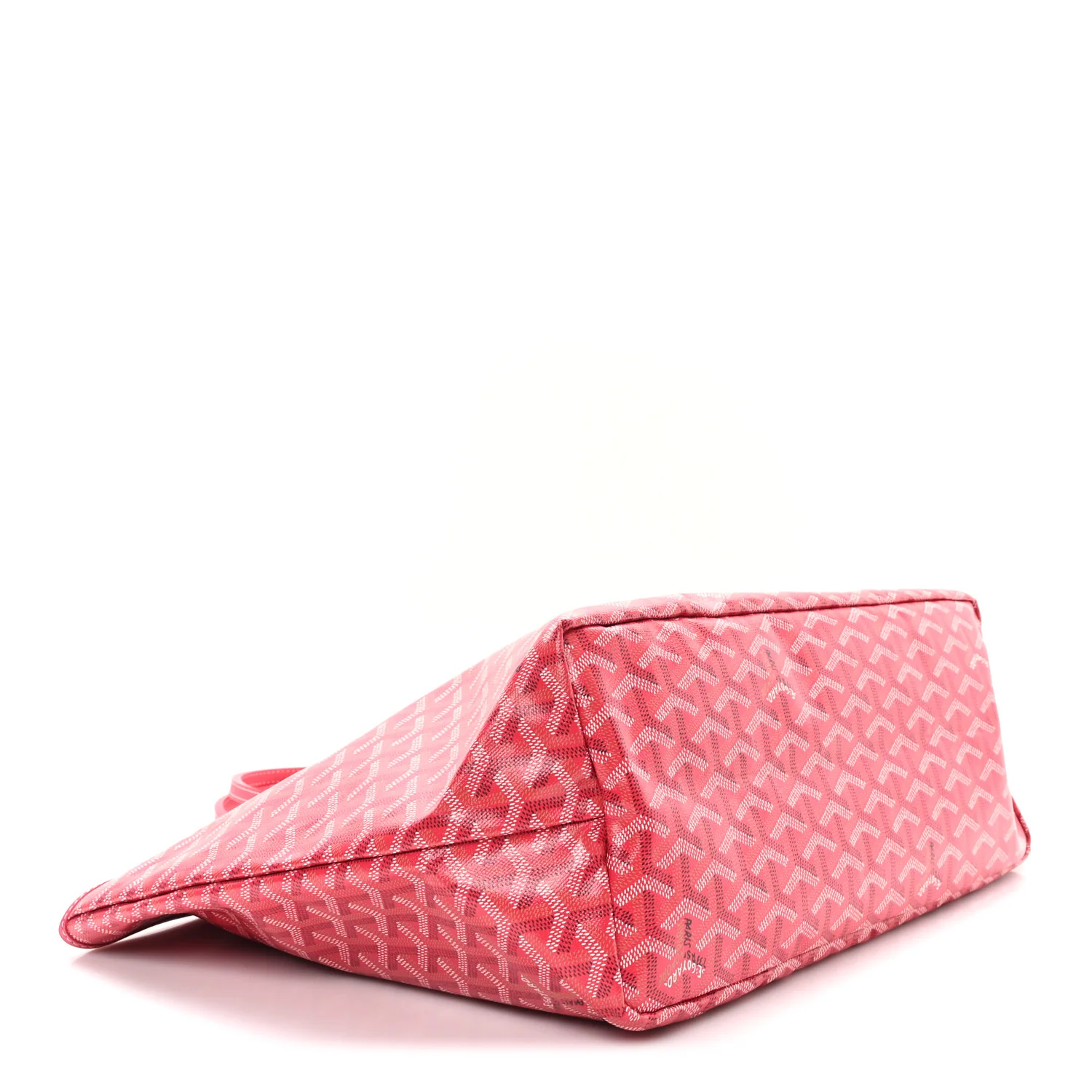 Goyardine Le Jardin Saint Louis PM Fuchsia - Image 5