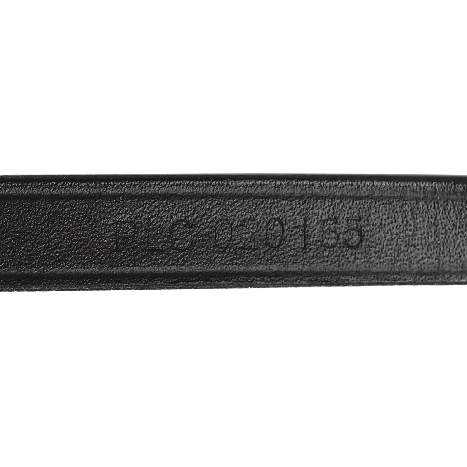 Goyardine Luggage Tag Black - Image 4