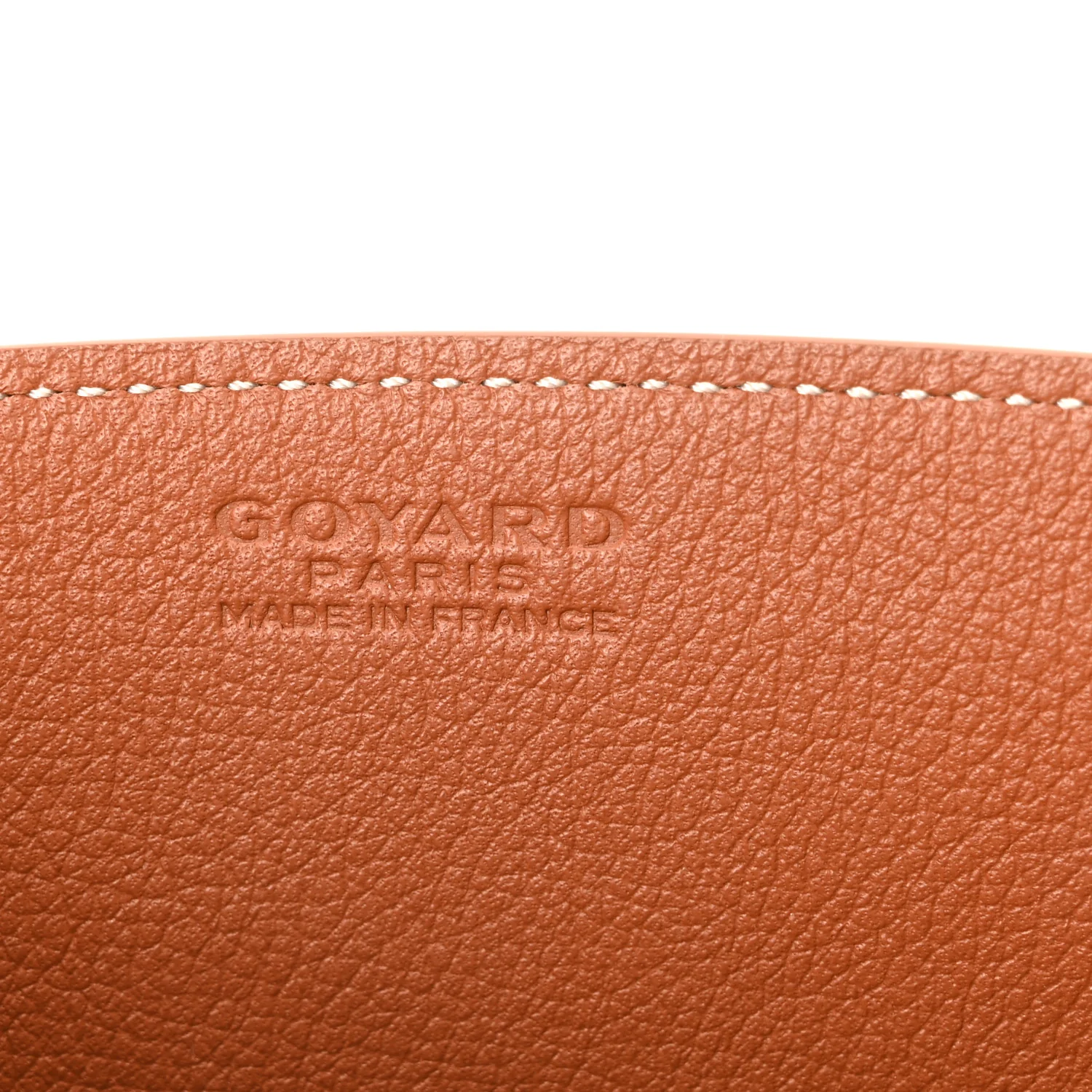 Goyardine Mini Rouette Structure Black Tan - Image 11