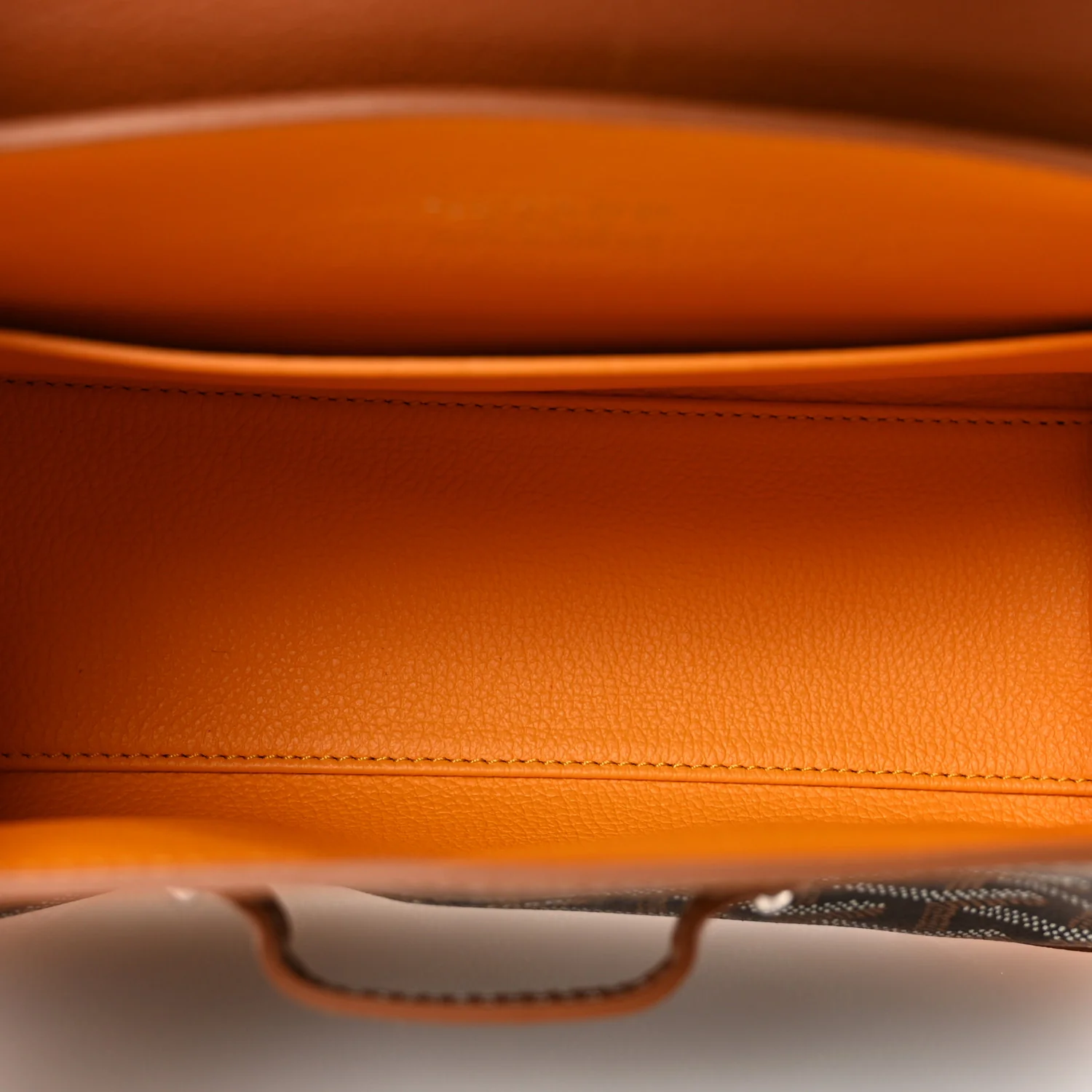 Goyardine Mini Saigon Black Gold - Image 5