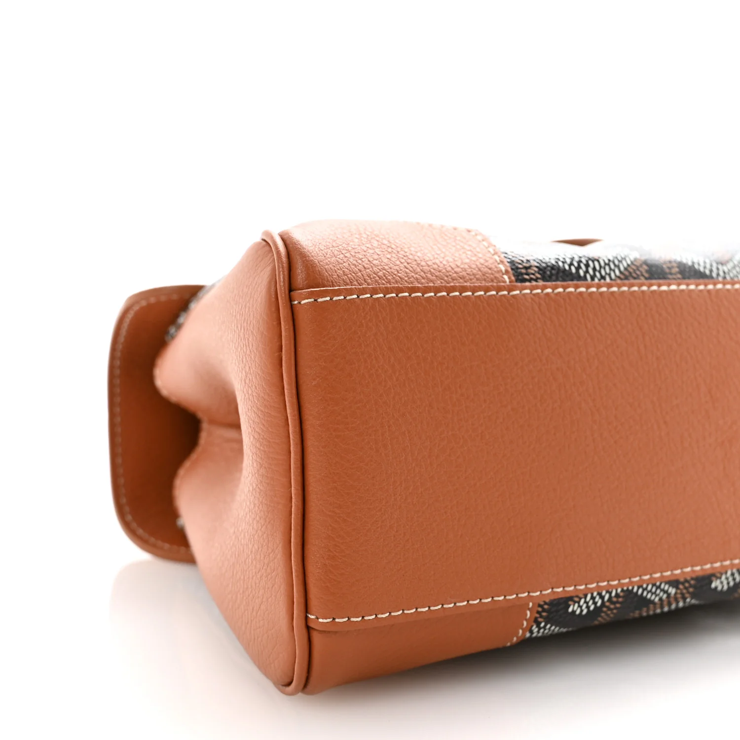 Goyardine Mini Saigon Black Gold - Image 8