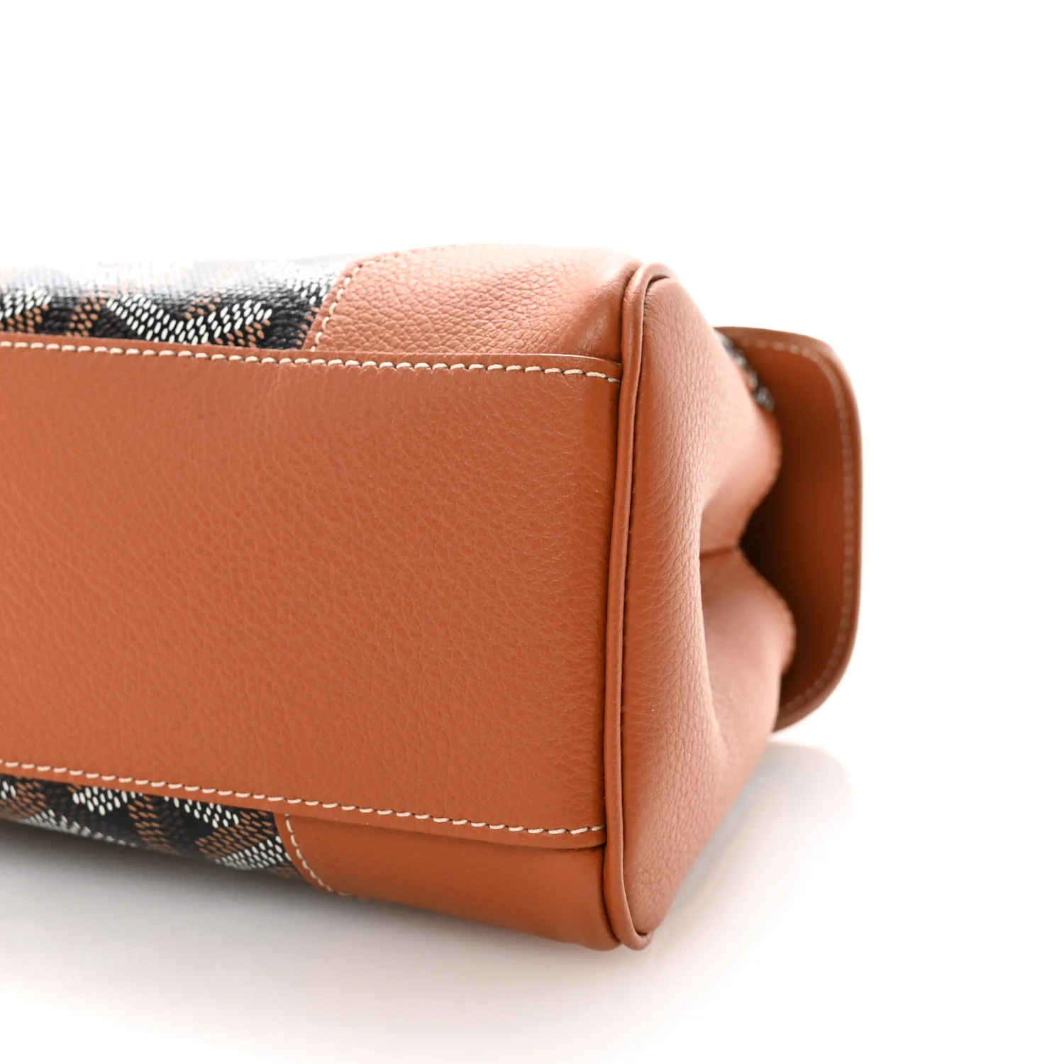 Goyardine Mini Saigon Black Gold - Image 9