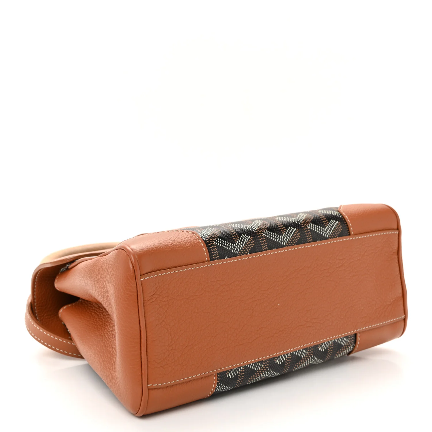 Goyardine Mini Saigon Black Gold - Image 4