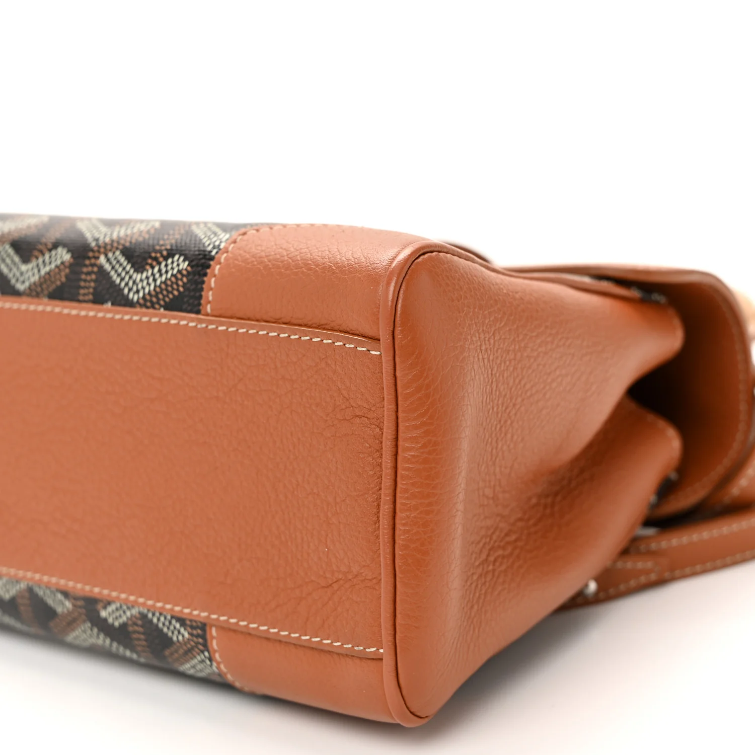 Goyardine Mini Saigon Black Gold - Image 9