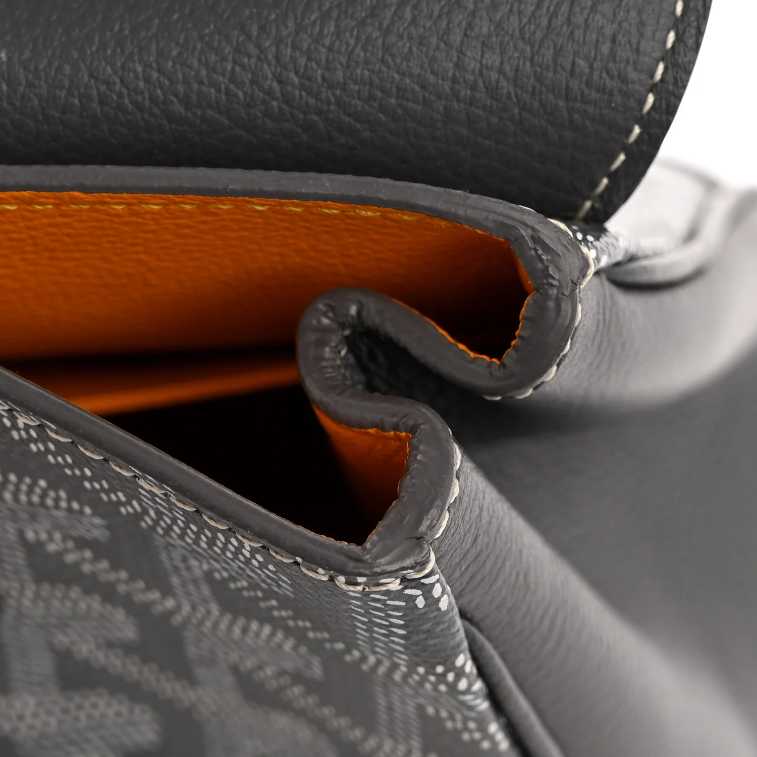 Goyardine Mini Saigon Grey - Image 12