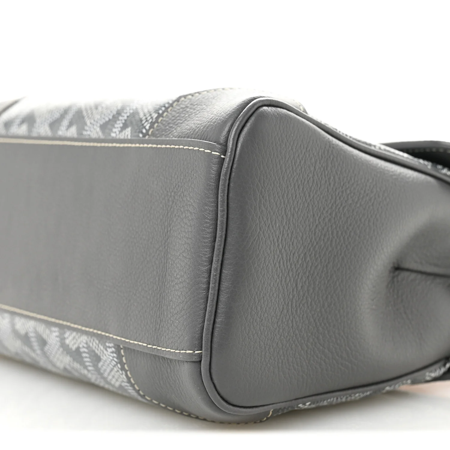 Goyardine Mini Saigon Grey - Image 10