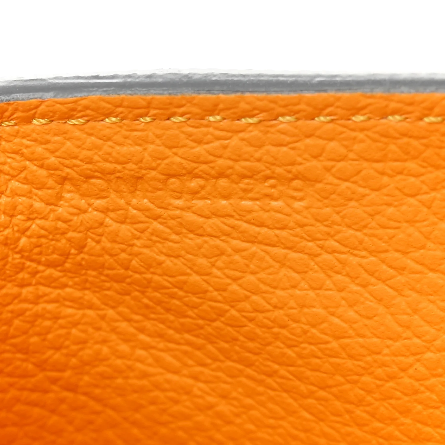 Goyardine Mini Saigon Grey - Image 7