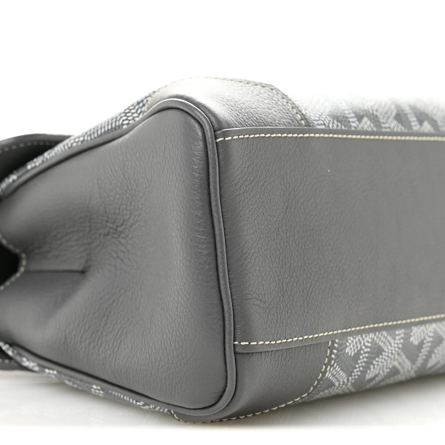 Goyardine Mini Saigon Grey - Image 9