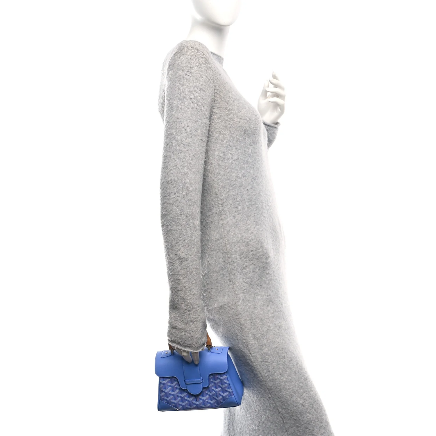 Goyardine Mini Saigon Iris - Image 2