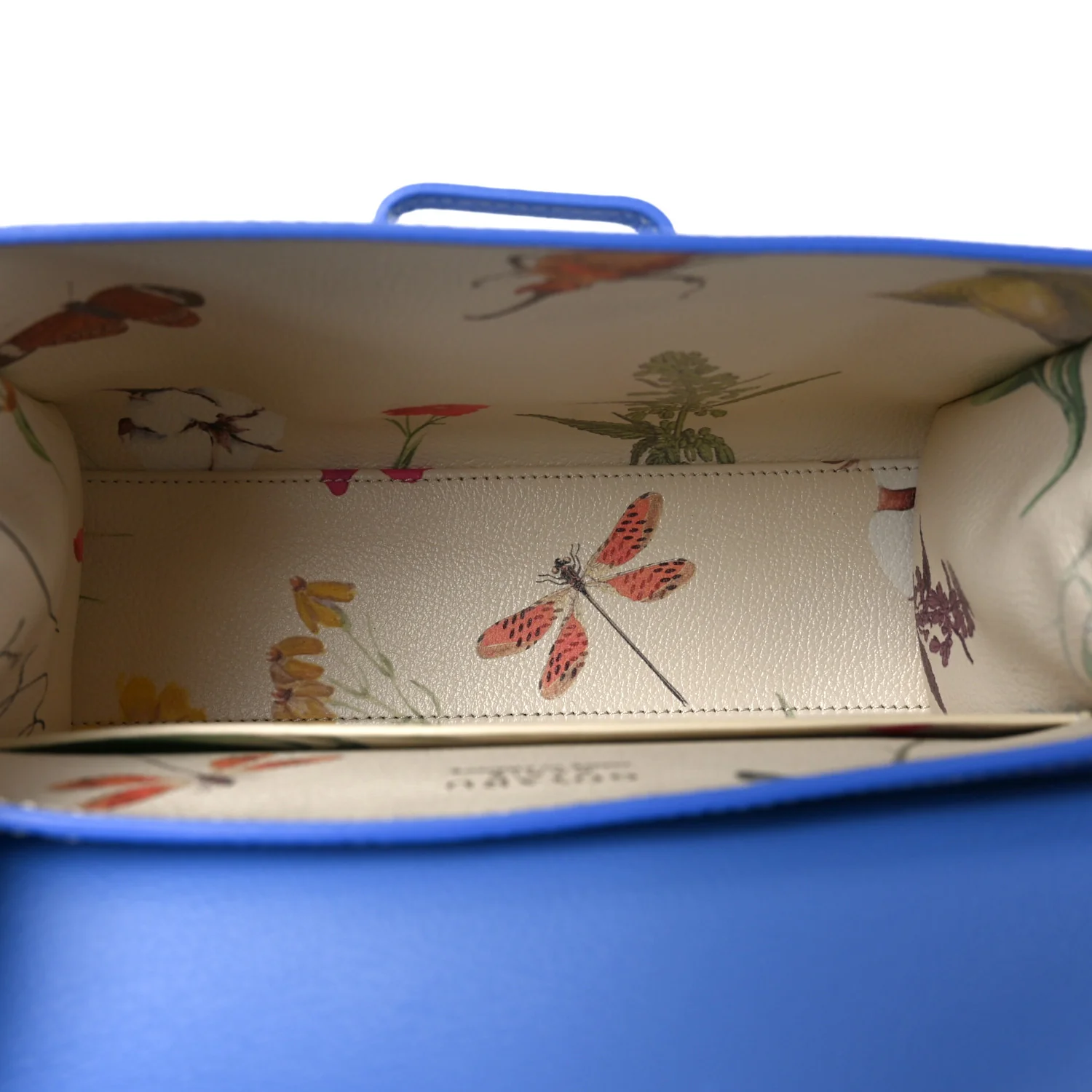 Goyardine Mini Saigon Iris - Image 5