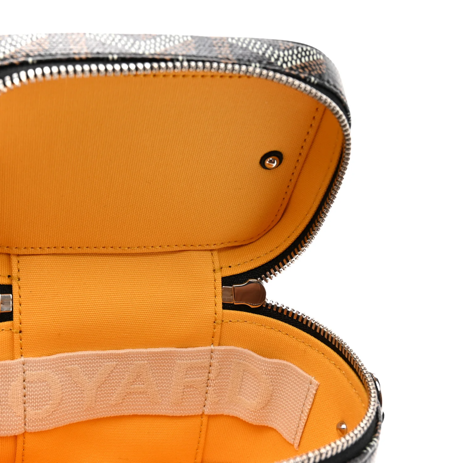 Goyardine Muse Nano Vanity Case Black - Image 6