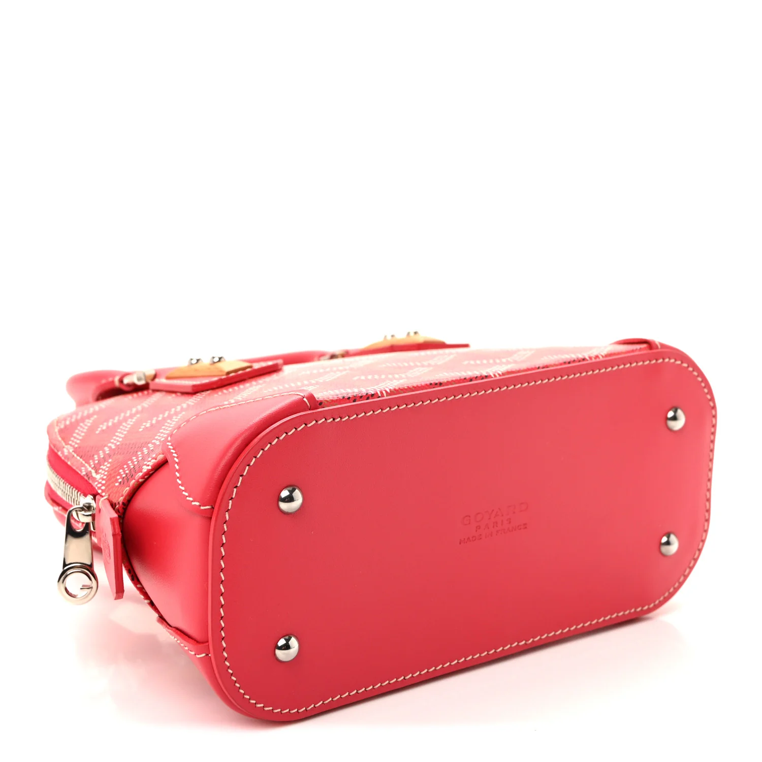 Goyardine Nano Vendome Fuchsia - Image 4