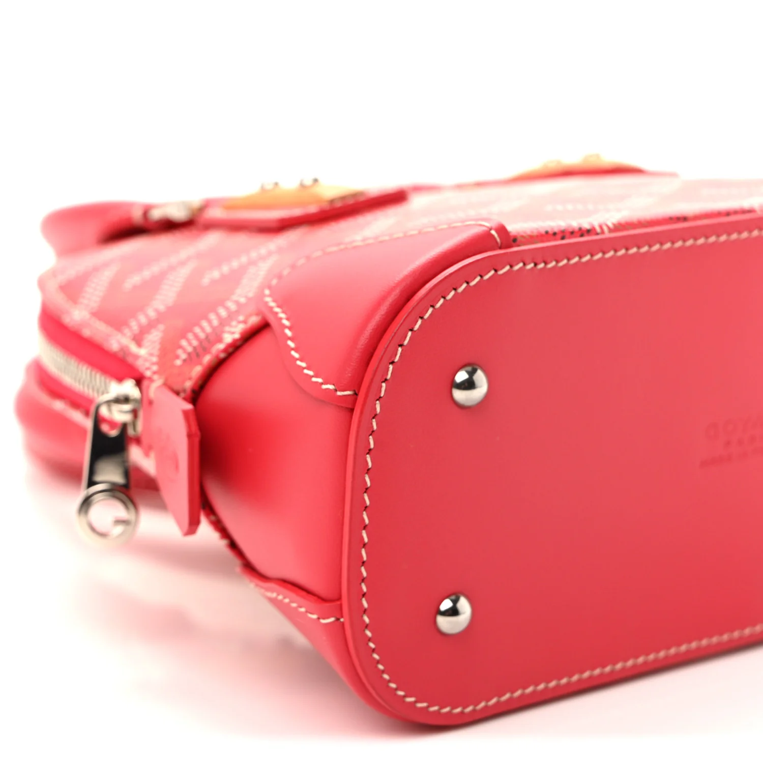 Goyardine Nano Vendome Fuchsia - Image 8