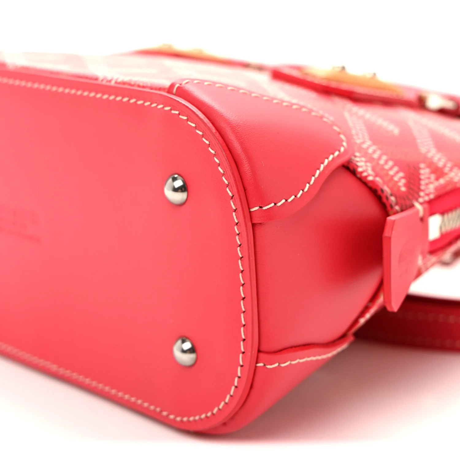 Goyardine Nano Vendome Fuchsia - Image 9