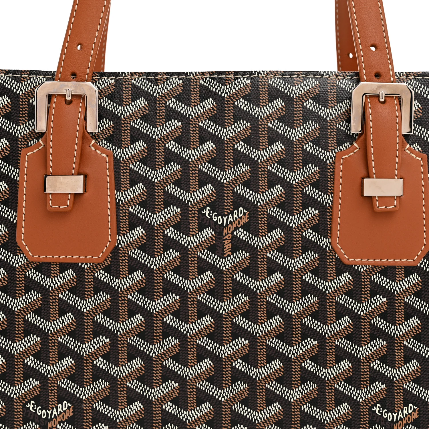Goyardine Okinawa PM Black Gold - Image 7
