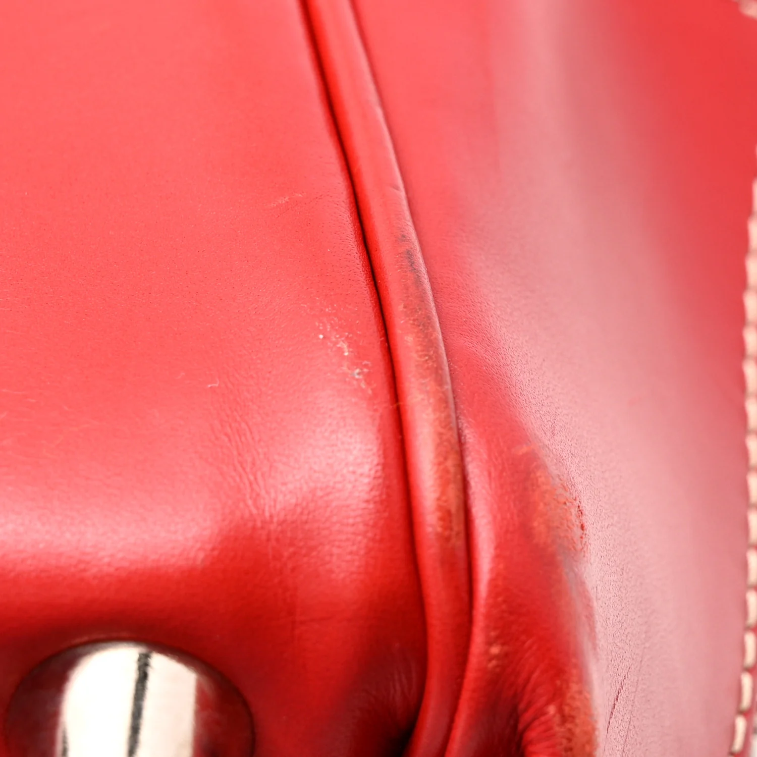 Goyardine Porte-Habits Garment Bag Red - Image 19
