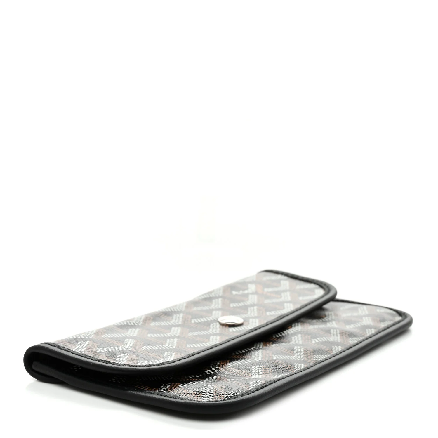 Goyardine Pouch Black - Image 4