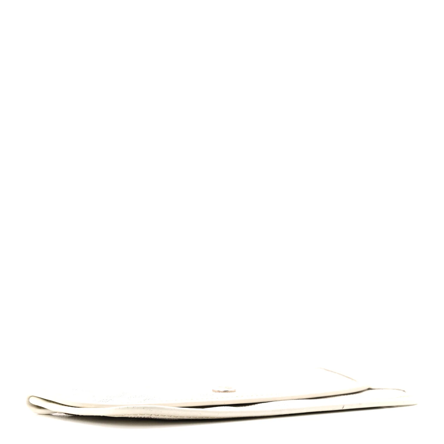 Goyardine Pouch White - Image 4