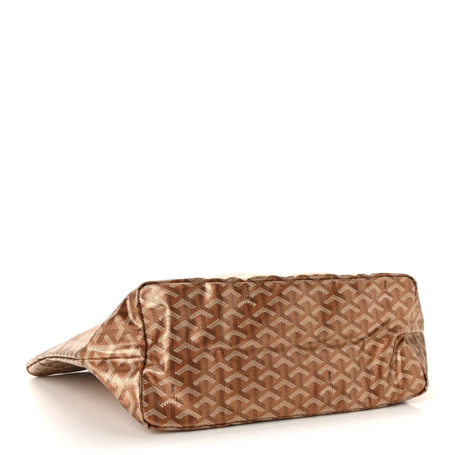 Goyardine Precious Metals Saint Louis PM Rose Gold - Image 5
