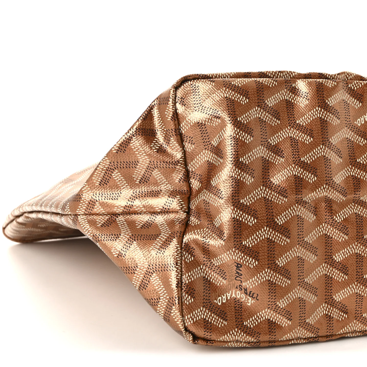 Goyardine Precious Metals Saint Louis PM Rose Gold - Image 8