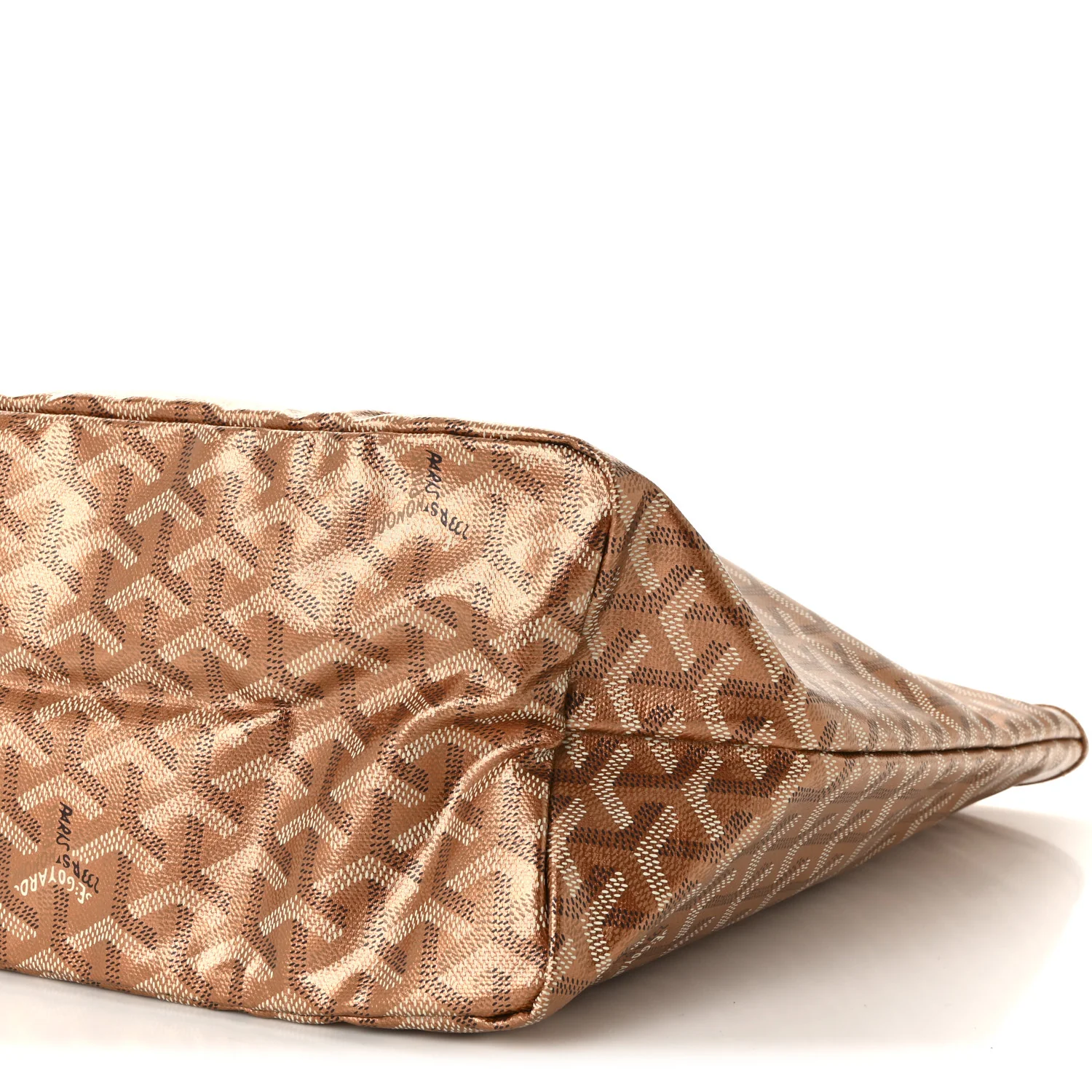 Goyardine Precious Metals Saint Louis PM Rose Gold - Image 9