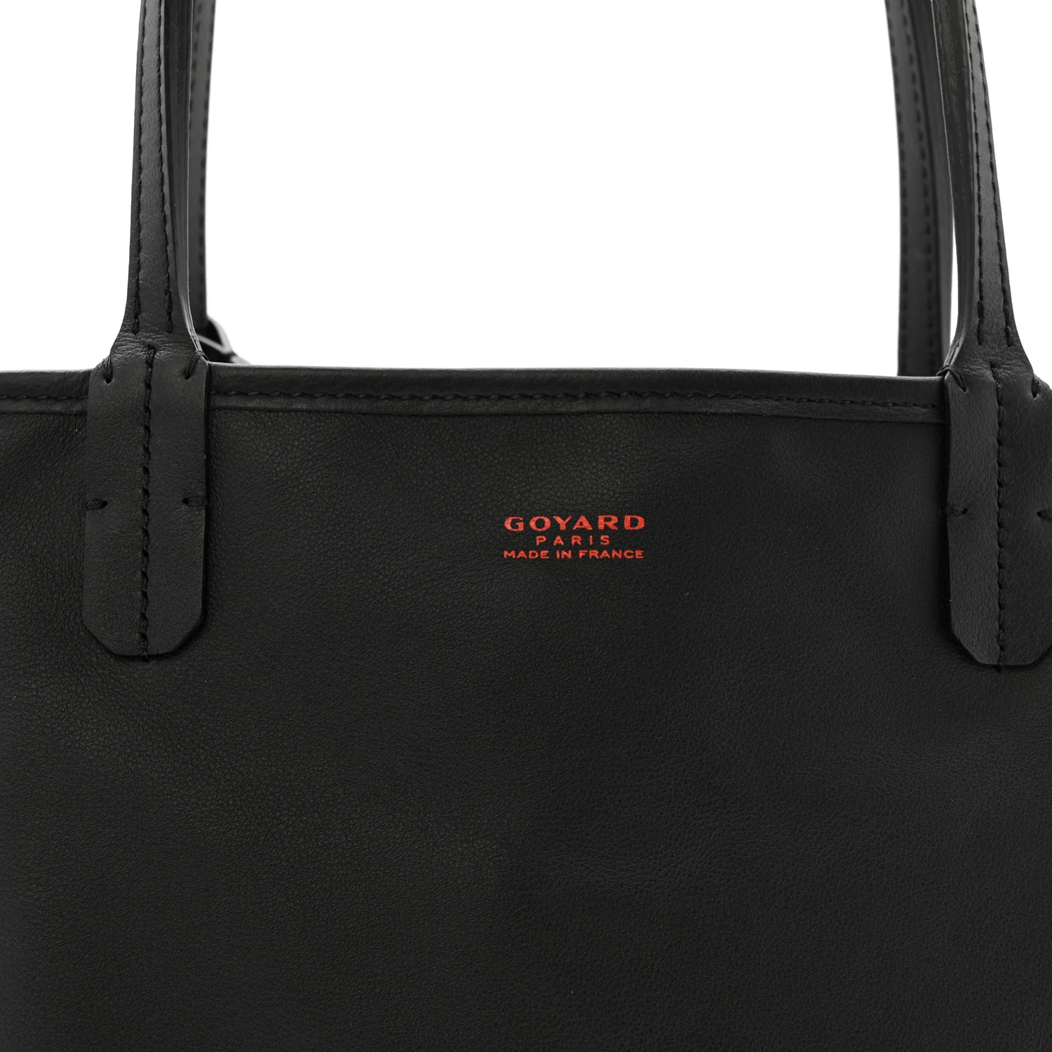 Goyardine Reversible Mini Anjou Black - Image 13