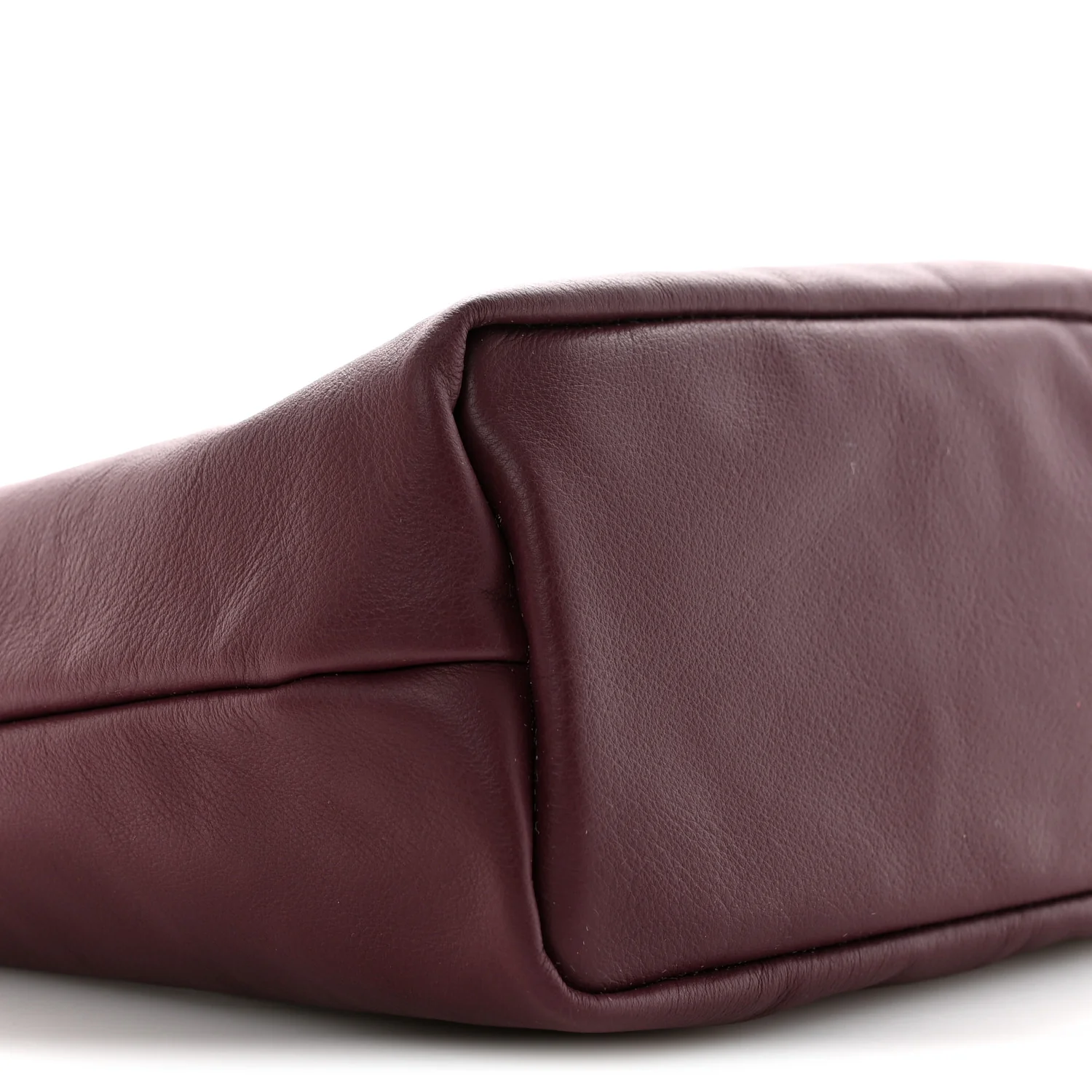 Goyardine Reversible Mini Anjou Burgundy - Image 16