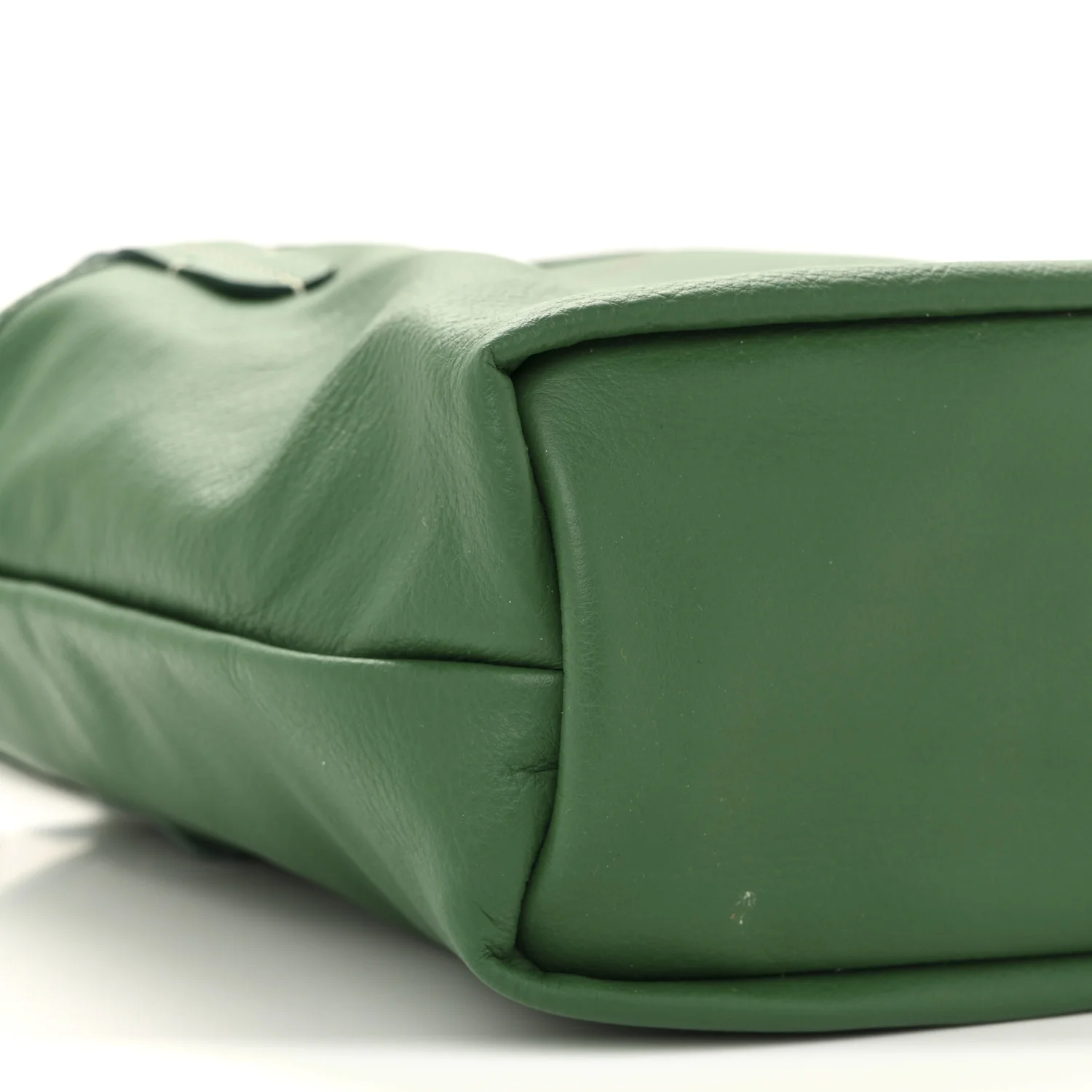 Goyardine Reversible Mini Anjou Green - Image 15