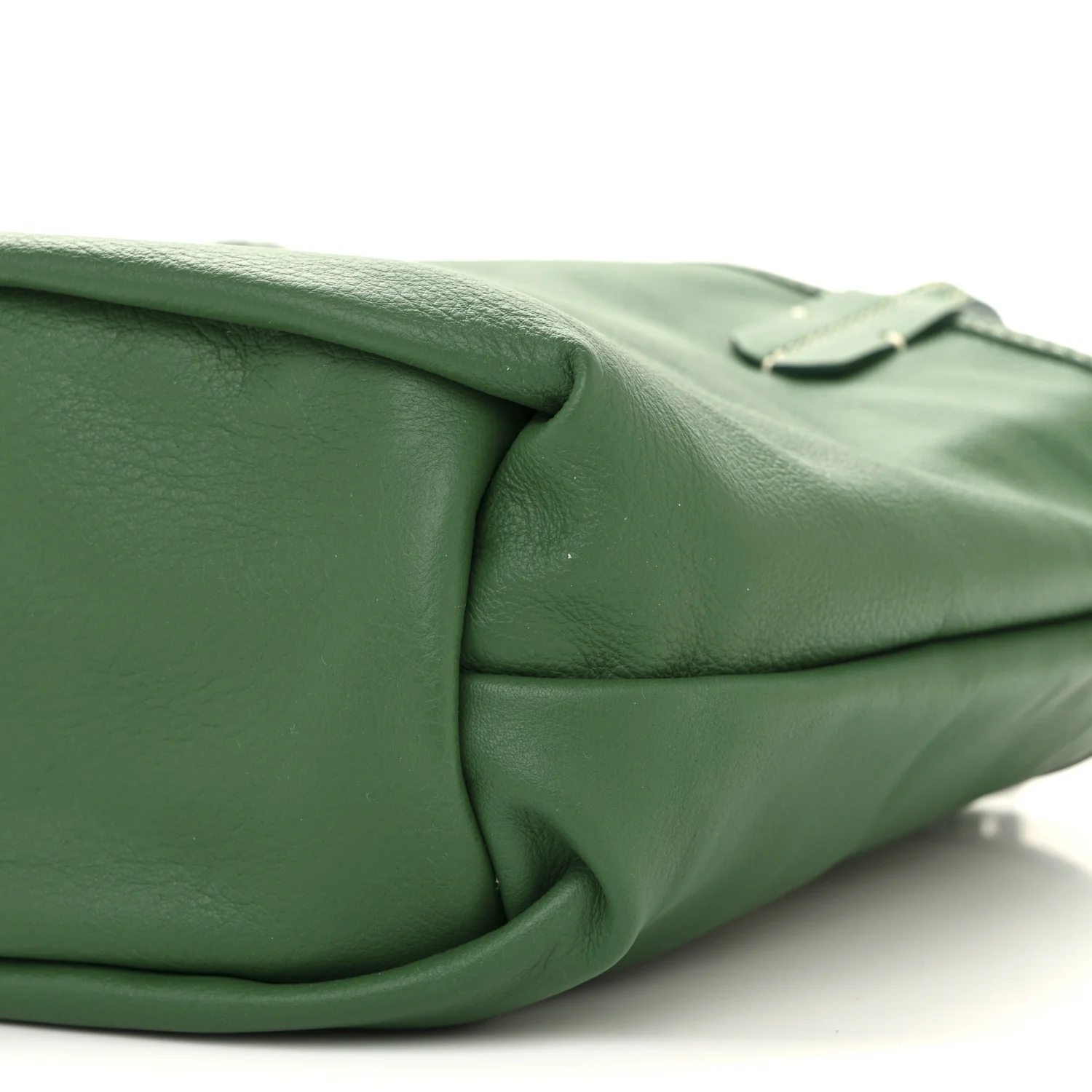 Goyardine Reversible Mini Anjou Green - Image 16