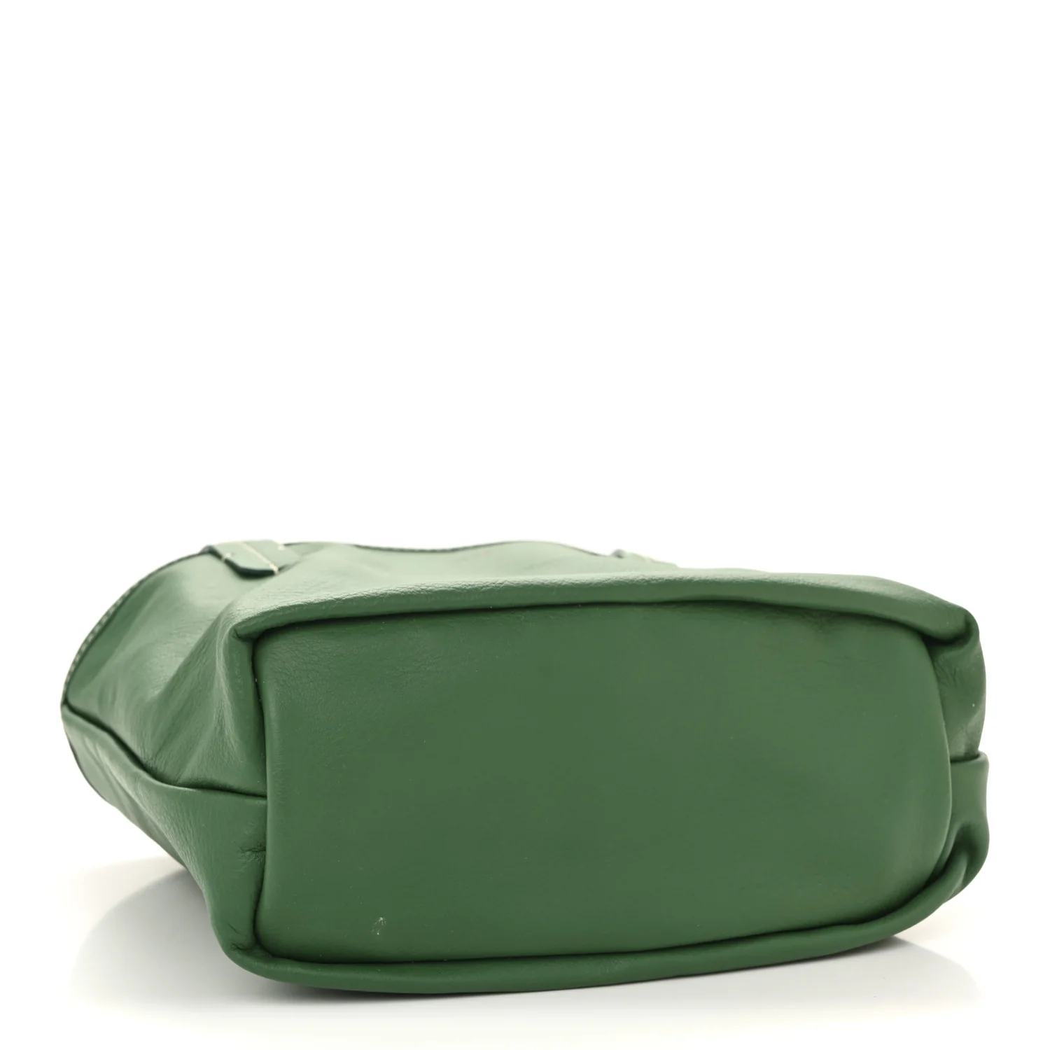 Goyardine Reversible Mini Anjou Green - Image 9