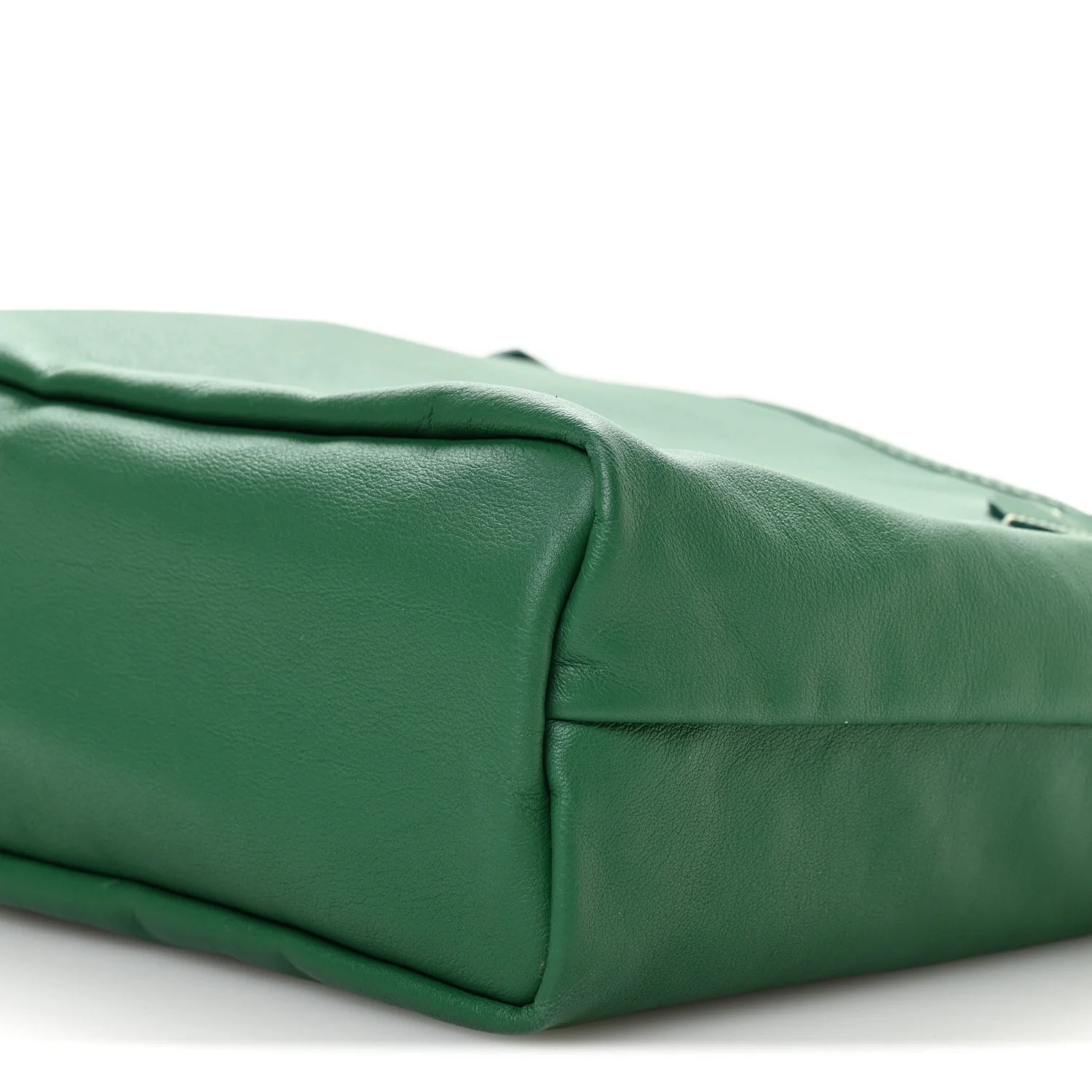 Goyardine Reversible Mini Anjou Green - Image 17