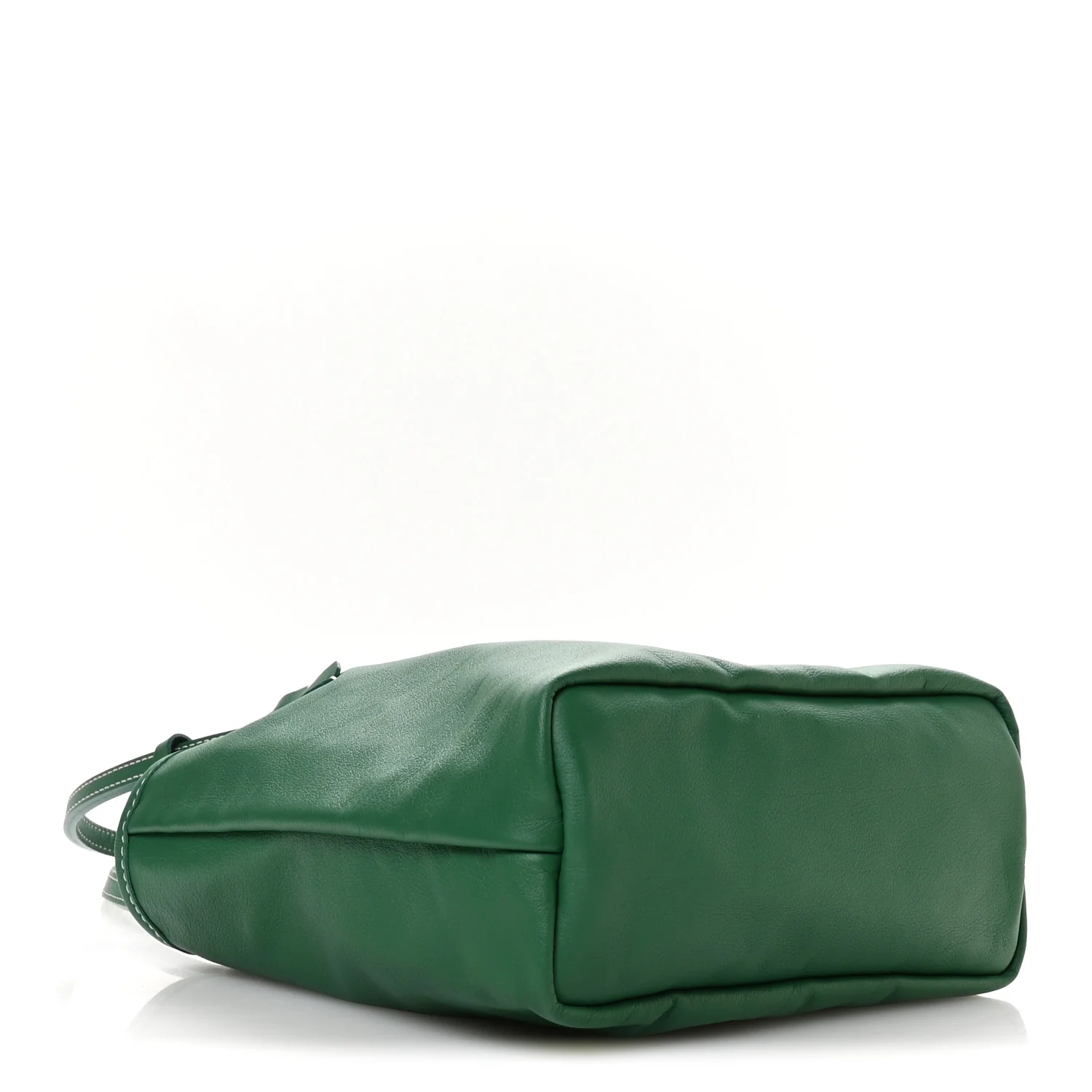 Goyardine Reversible Mini Anjou Green - Image 8